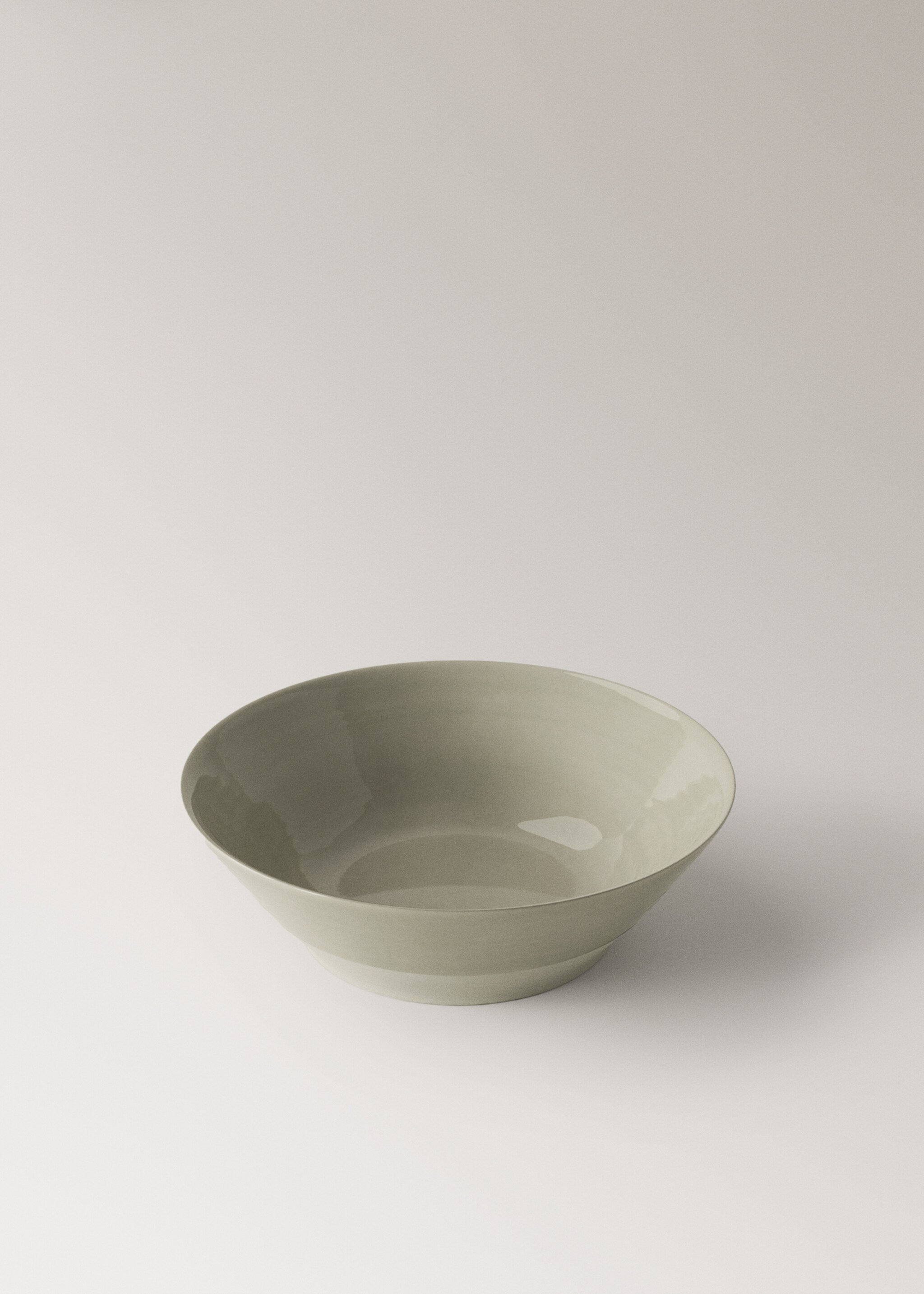 Stoneware bowl range - Details of the article 1, Chocolate. Ref: 27051529-00.