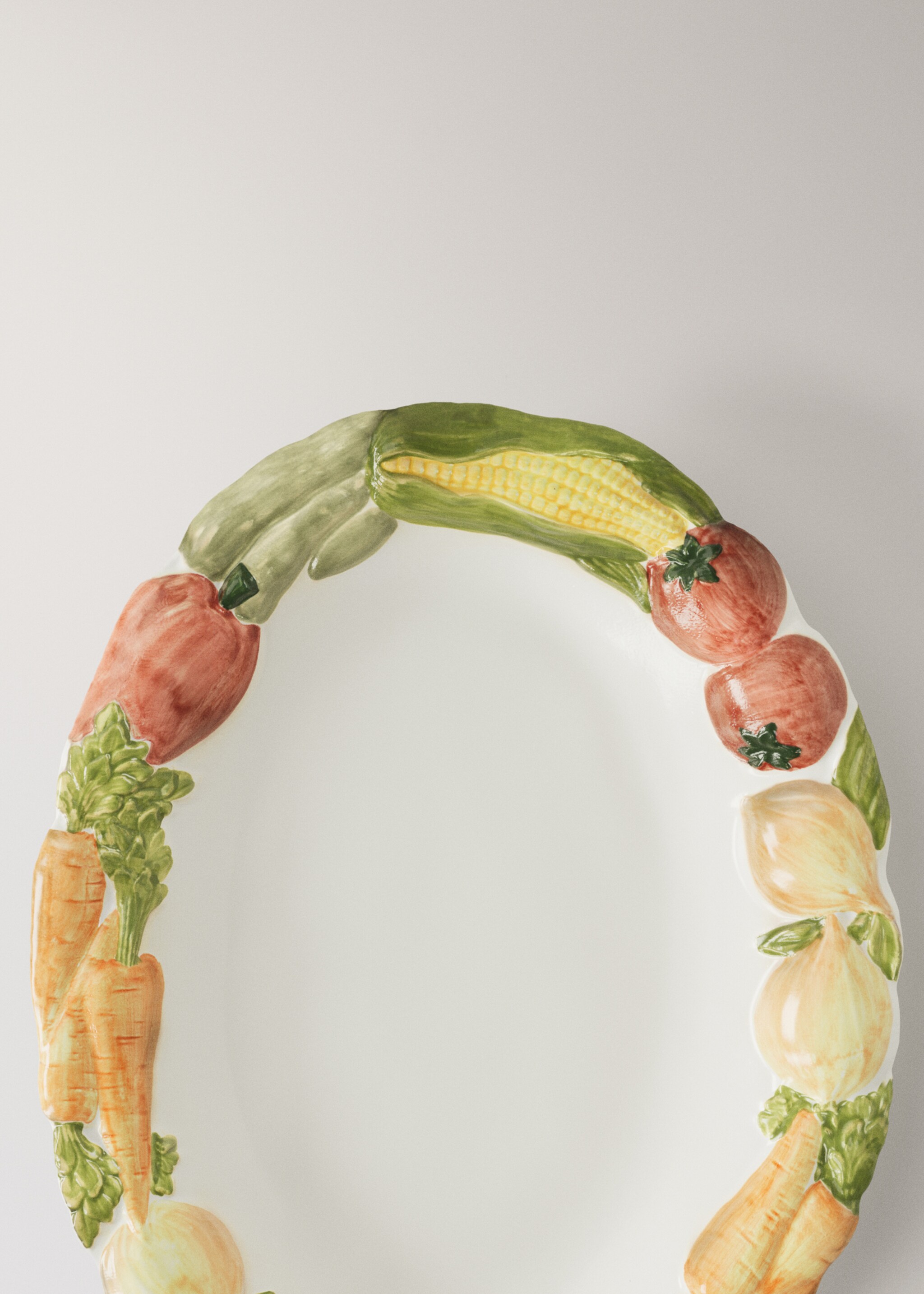 Fruit bowl fountain - Details of the article 1, White. Ref: 27051534-00.