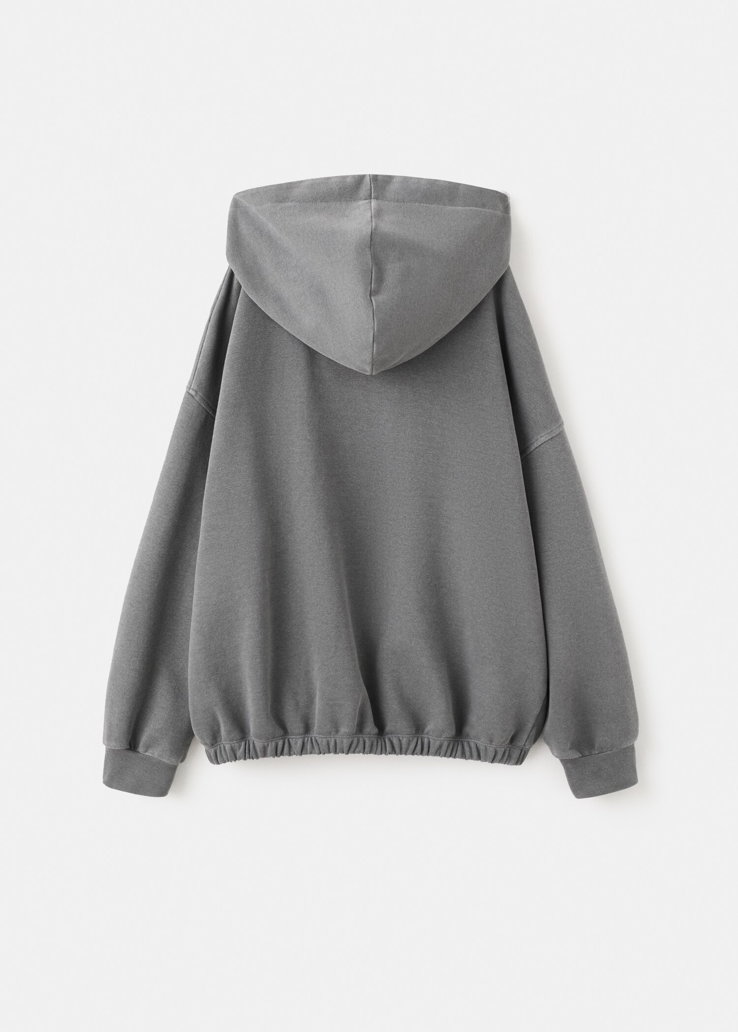 Sweatshirt wild - Reverse of the article