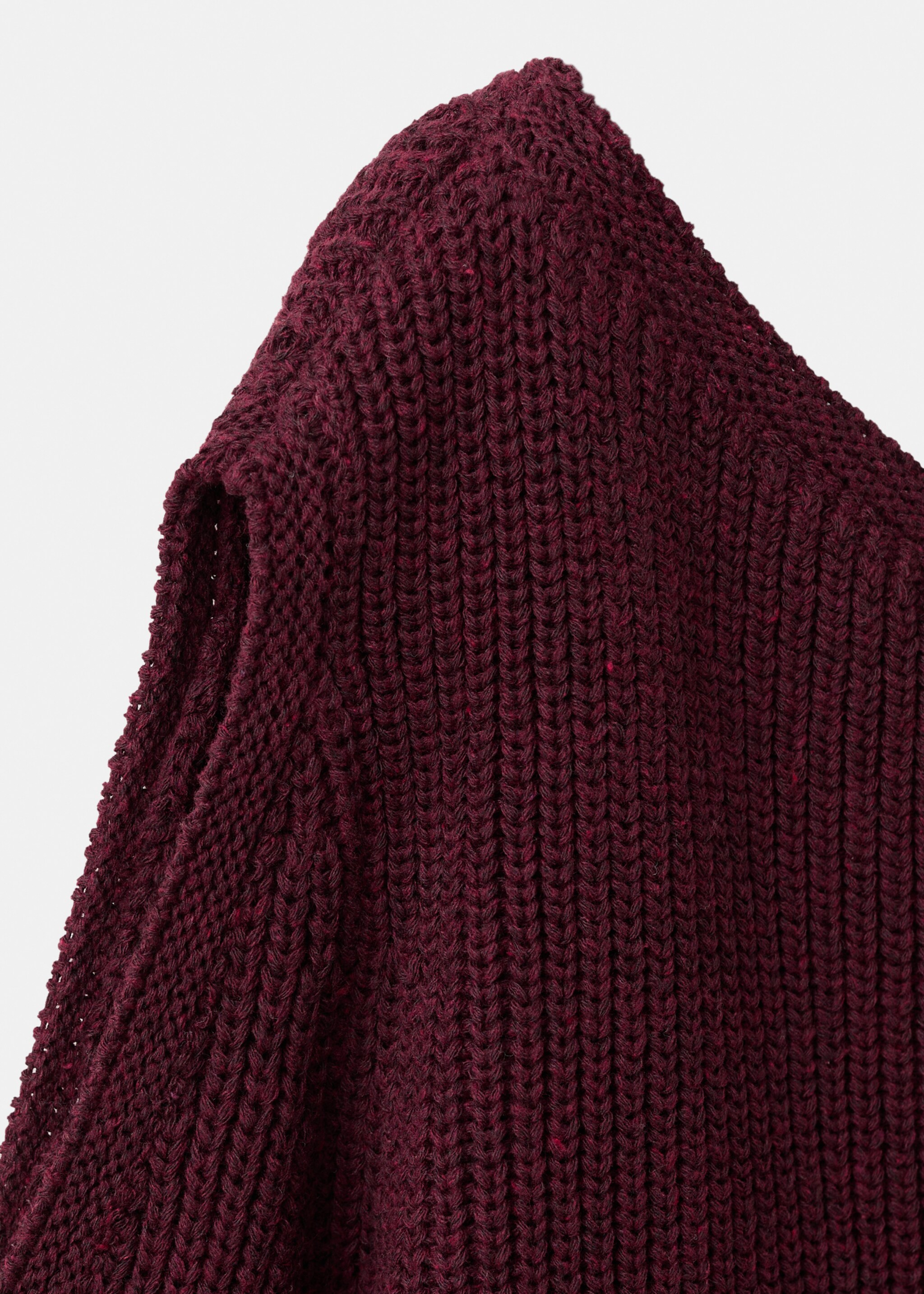 Jersey 3show - Detalle del artículo 8, Granate. Ref: 27051537-00.