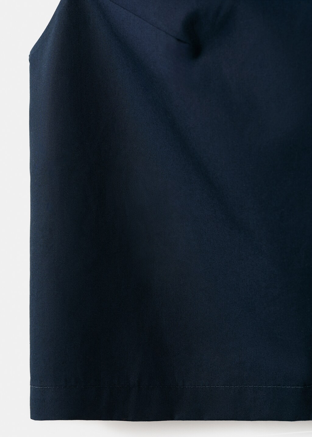 Buttoned crop top - image 5