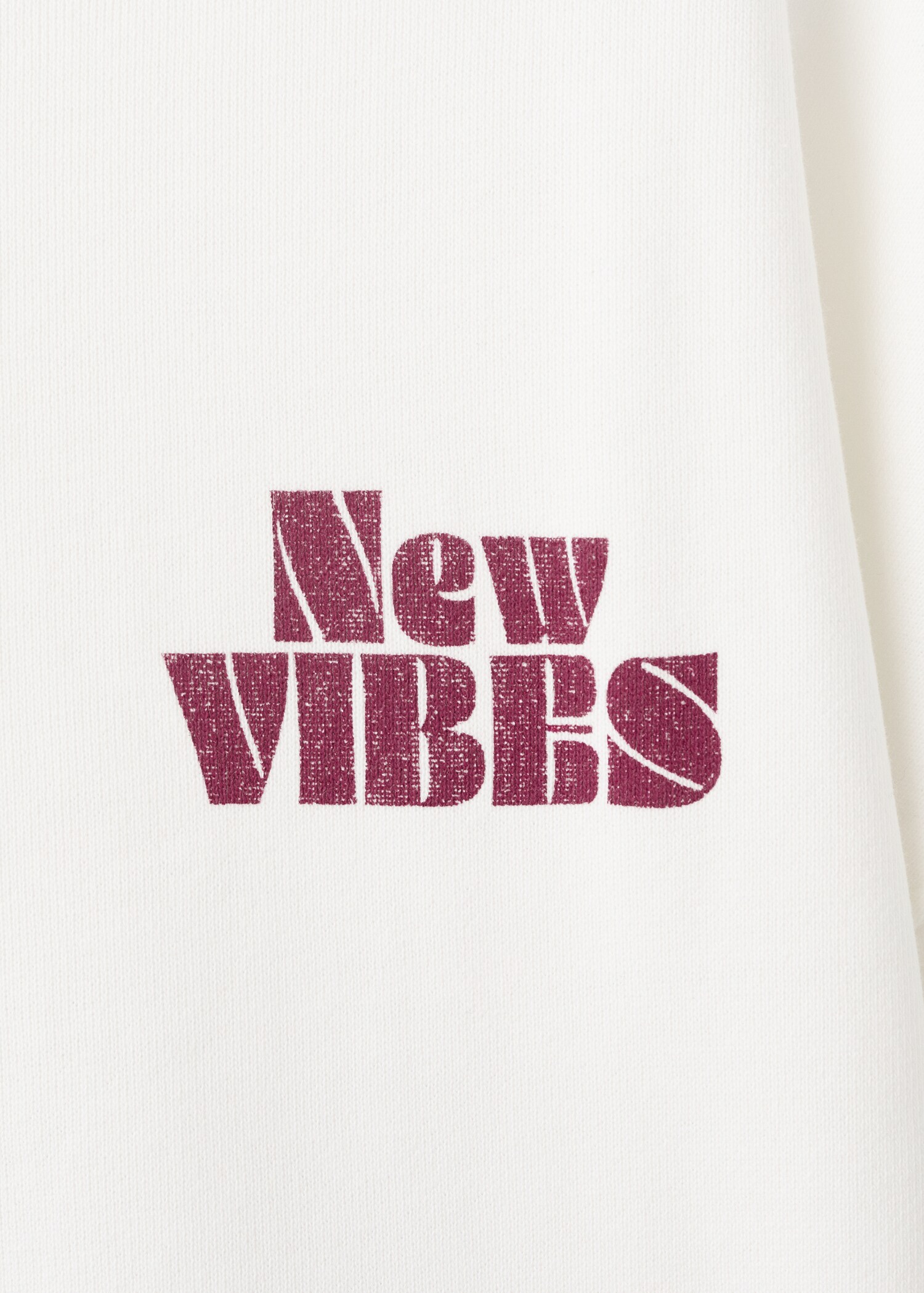 Printed cotton sweatshirt - Details of the article 8