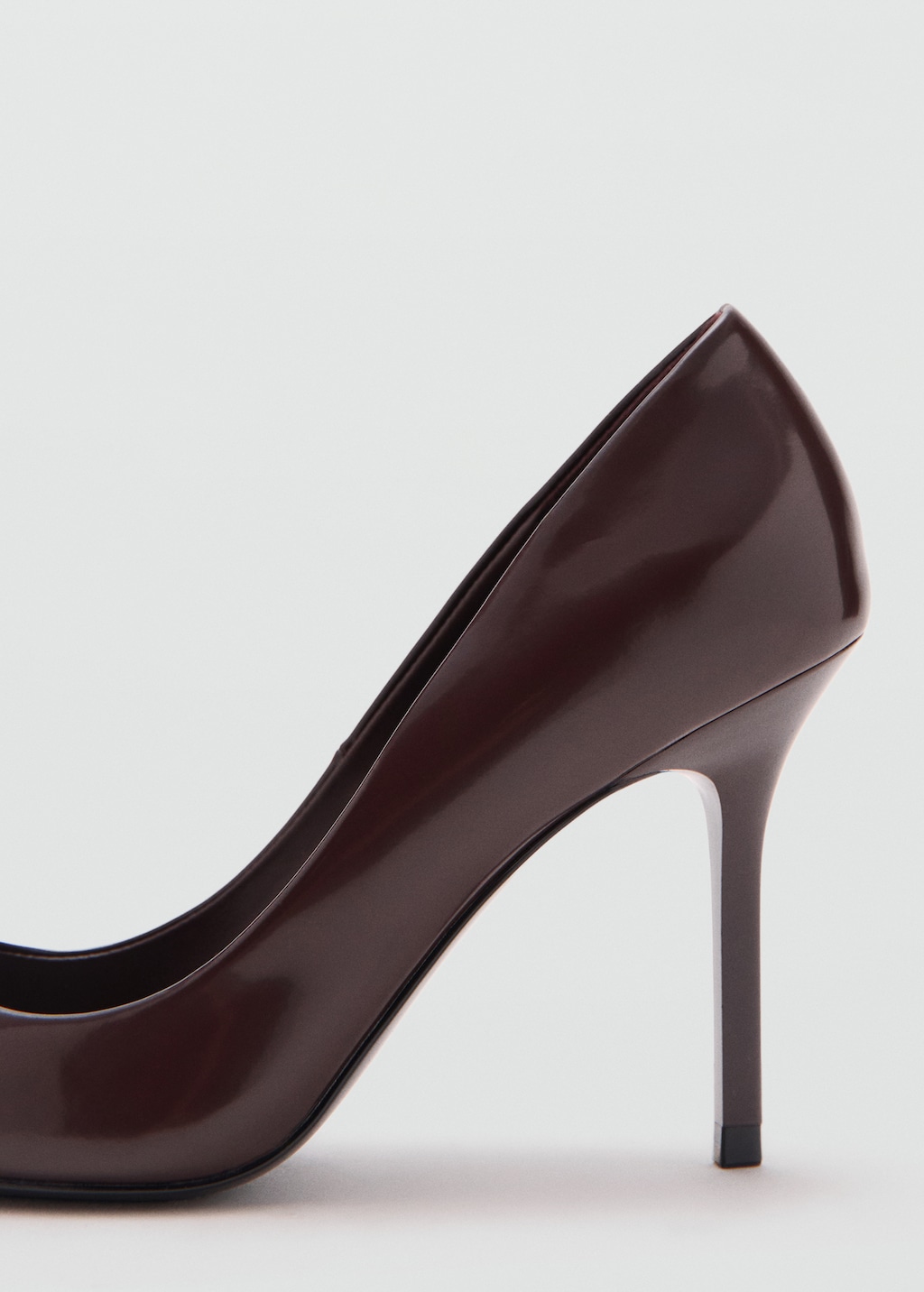 Mango High-heeled shoes