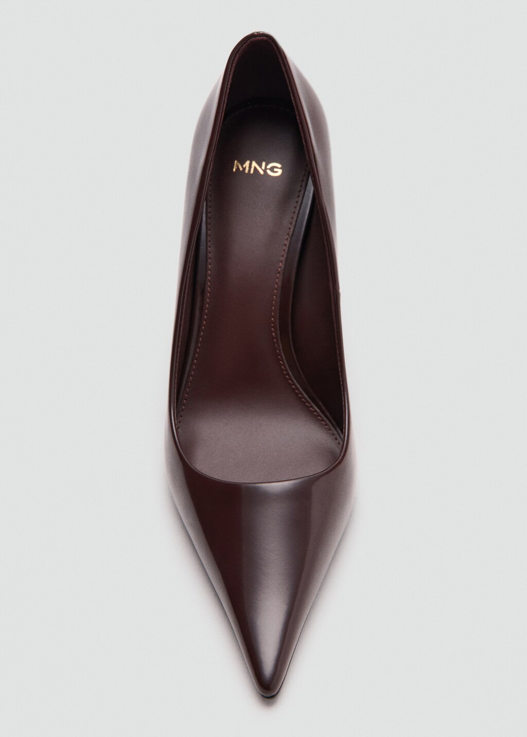 Mango High-heeled shoes