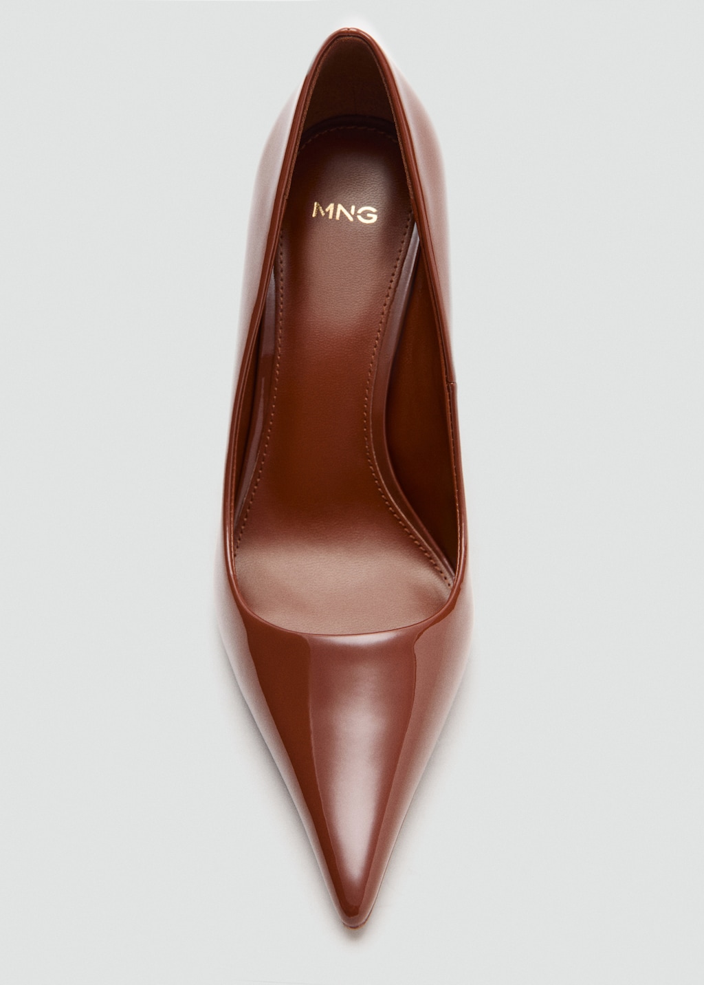 Mango High-heeled shoes thumbnail