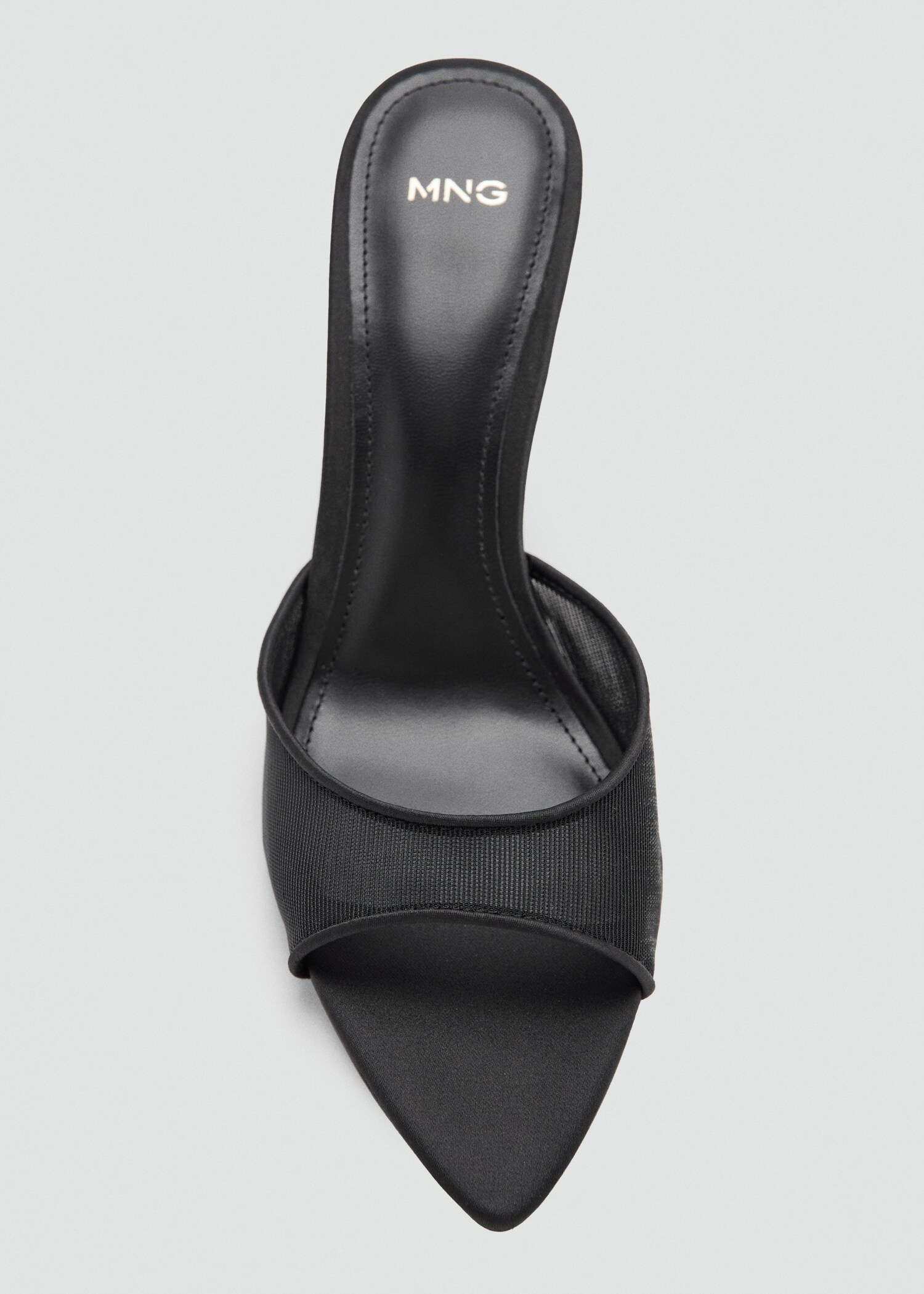 Pointed heel sandals - Details of the article 2