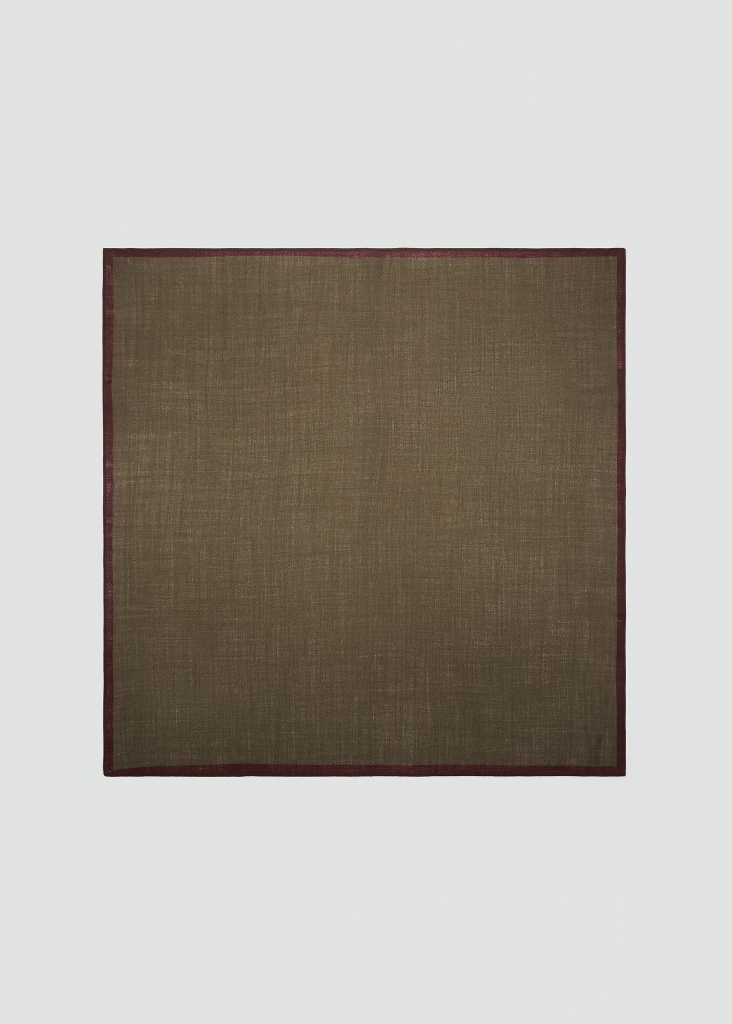 Foulard laine - Article sans modèle