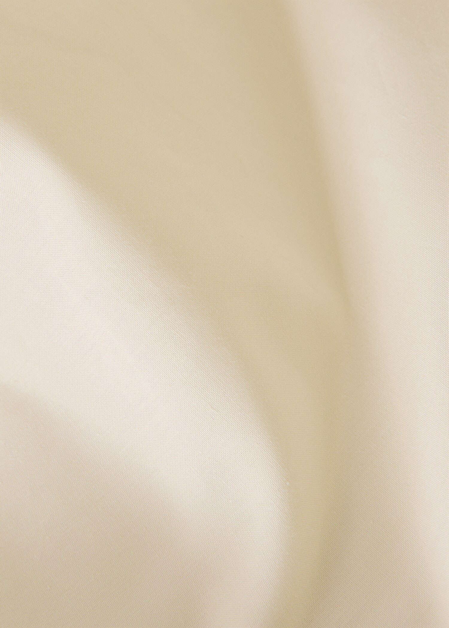 Llençol de sobre cotó percala 200 fils llit 150/160 cm - Detall de l'article 2