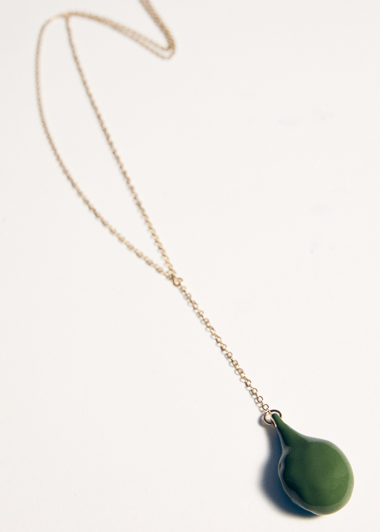 Κολιέ κρεμαστό μεταλλικό - Λεπτομέρεια του προϊόντος 5