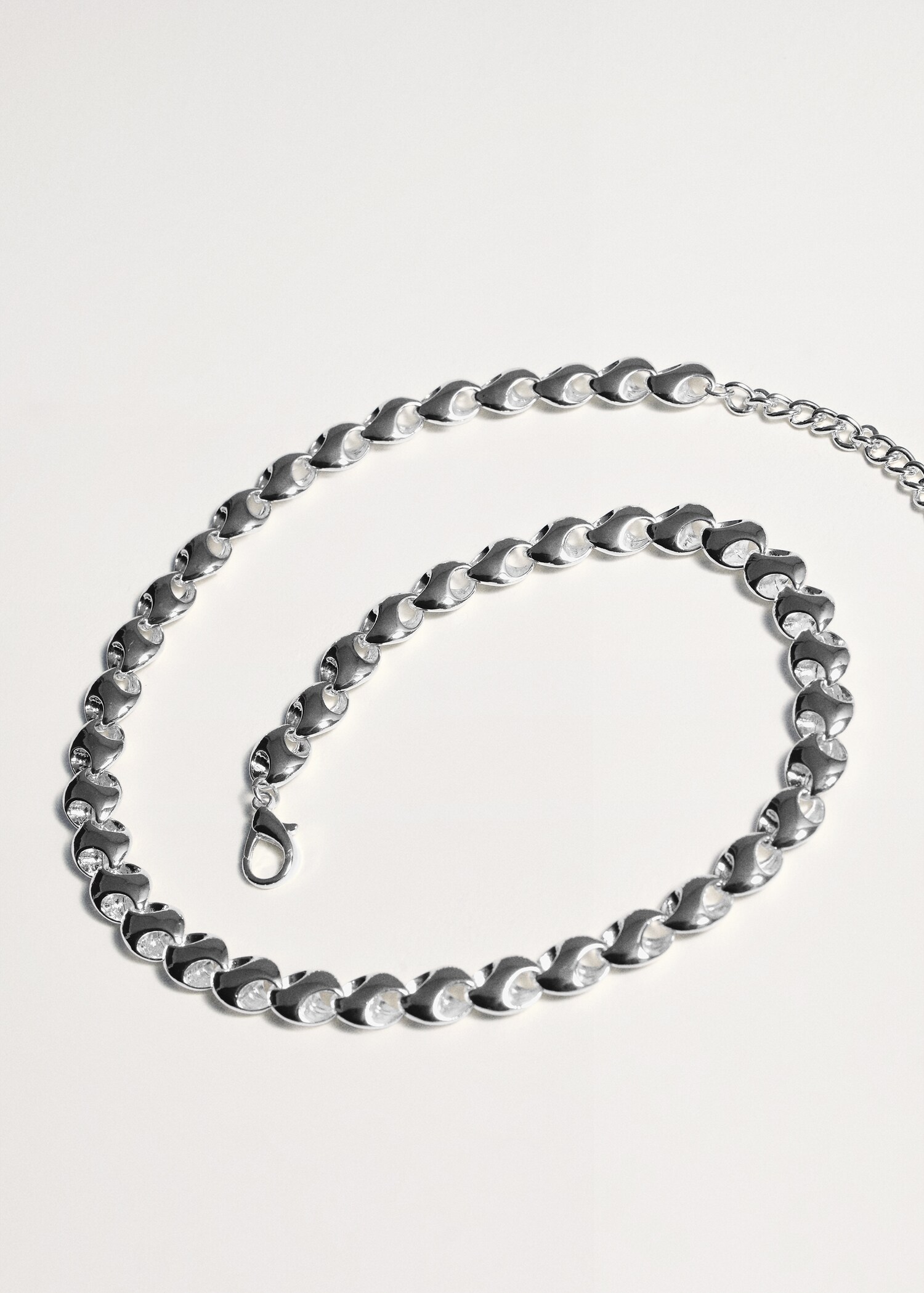 Collier chaîne maillons - Détail de l'article 5