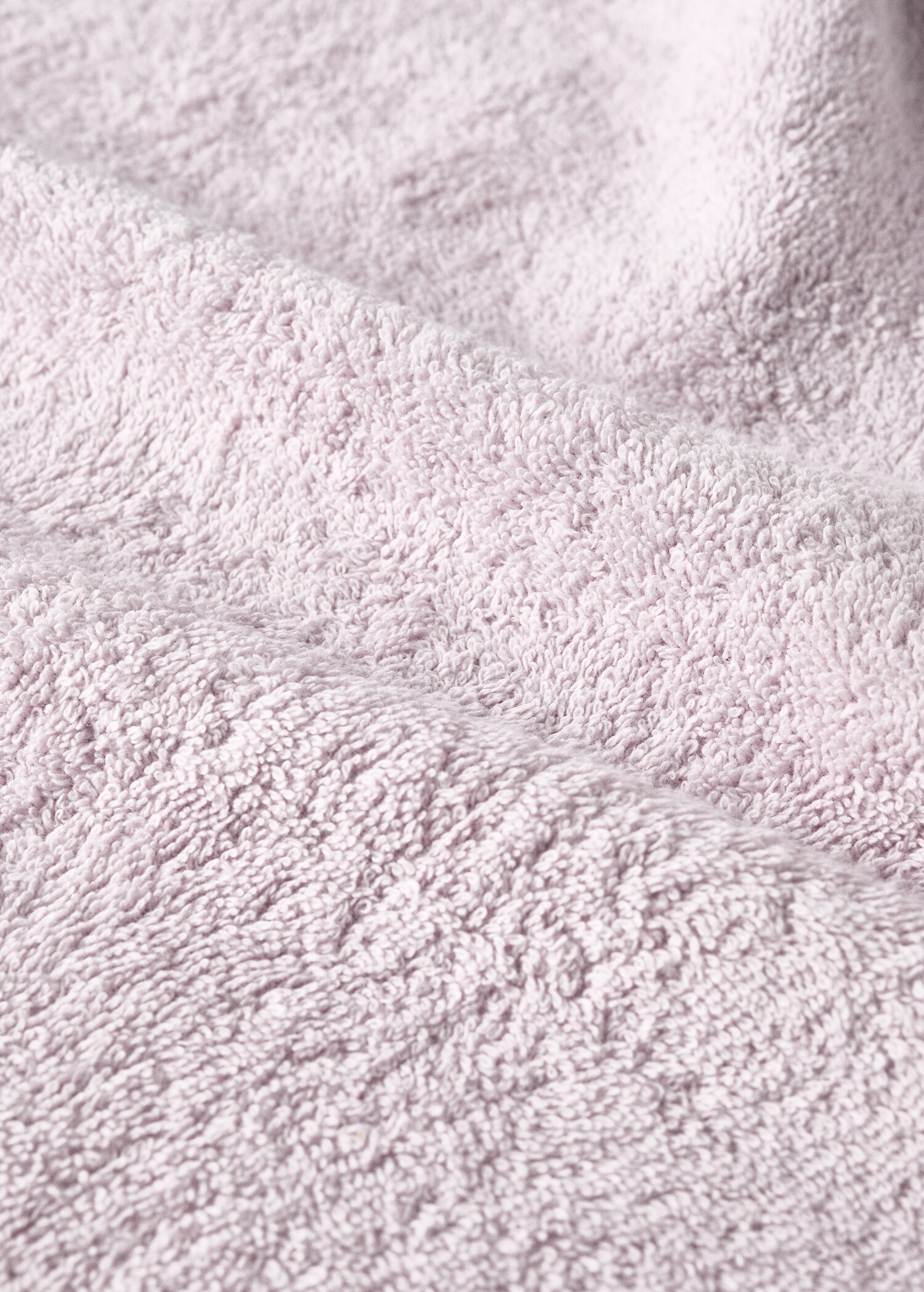 Kinder-Baumwoll-Duschtuch mit bunten Pompons - Detail des Artikels 1