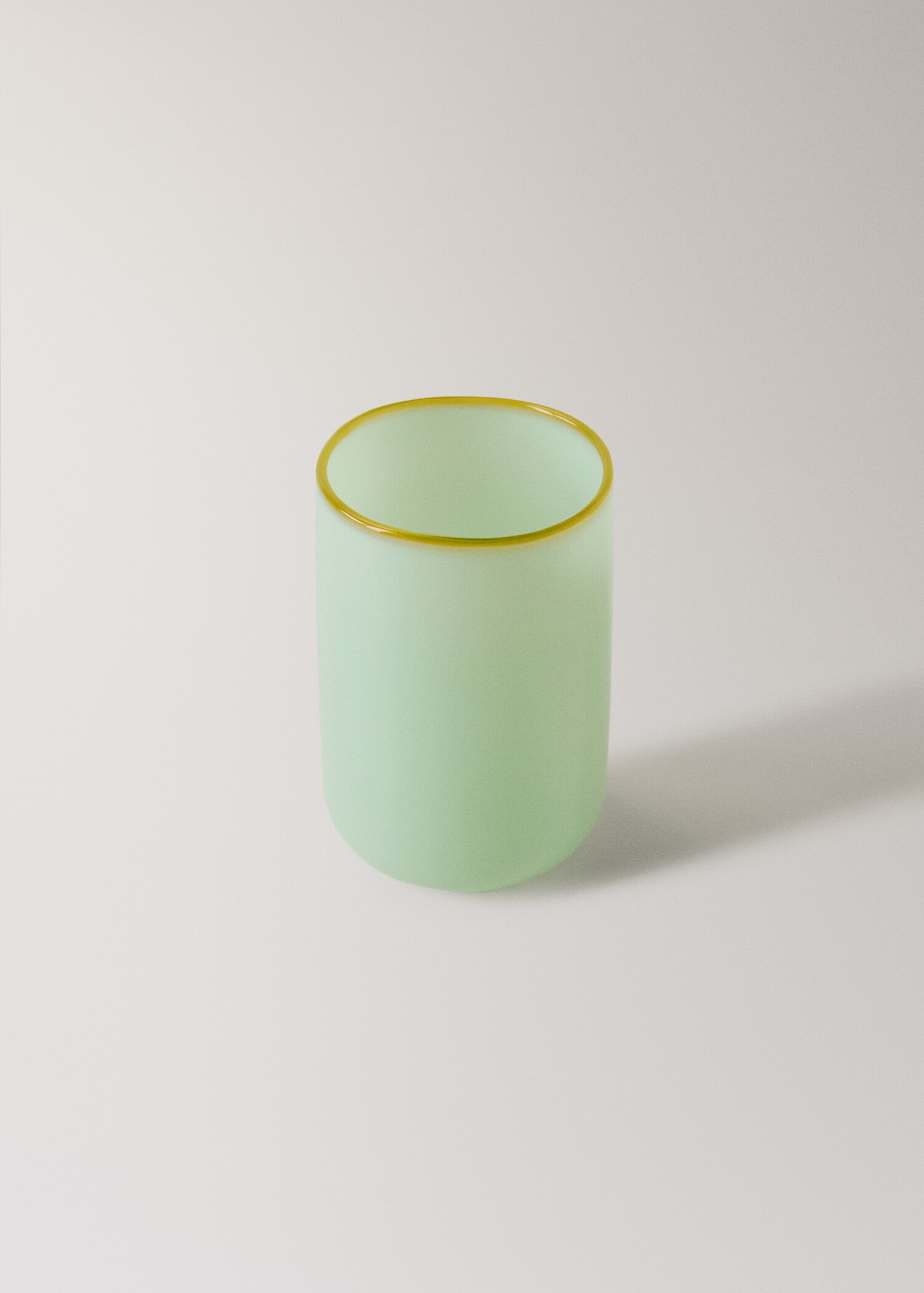 Coloured borosilicate bathroom glass - Details of the article 1