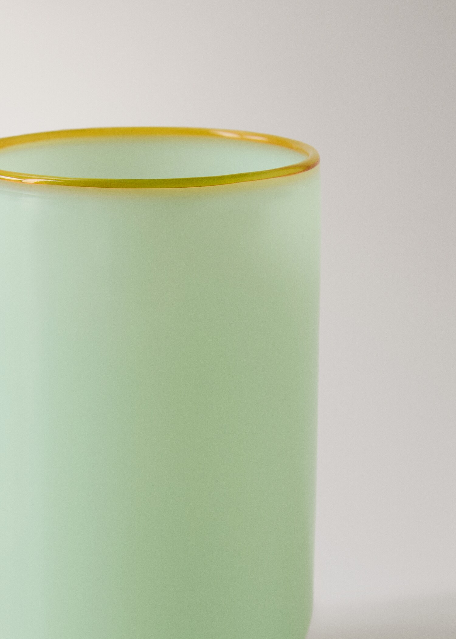 Coloured borosilicate bathroom glass - Details of the article 2
