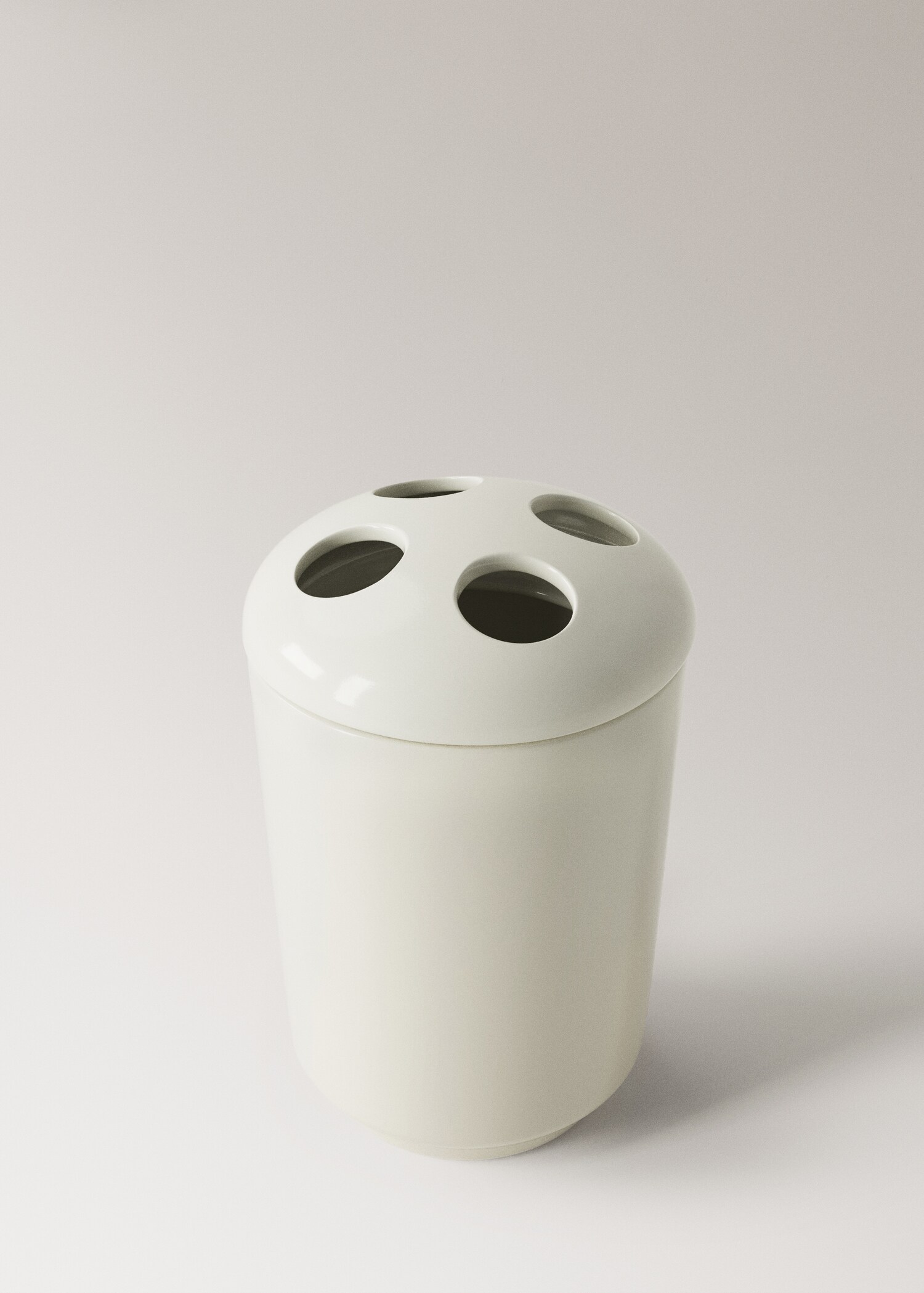 Keramický kelímek na zubní kartáčky - Detail zboží 1