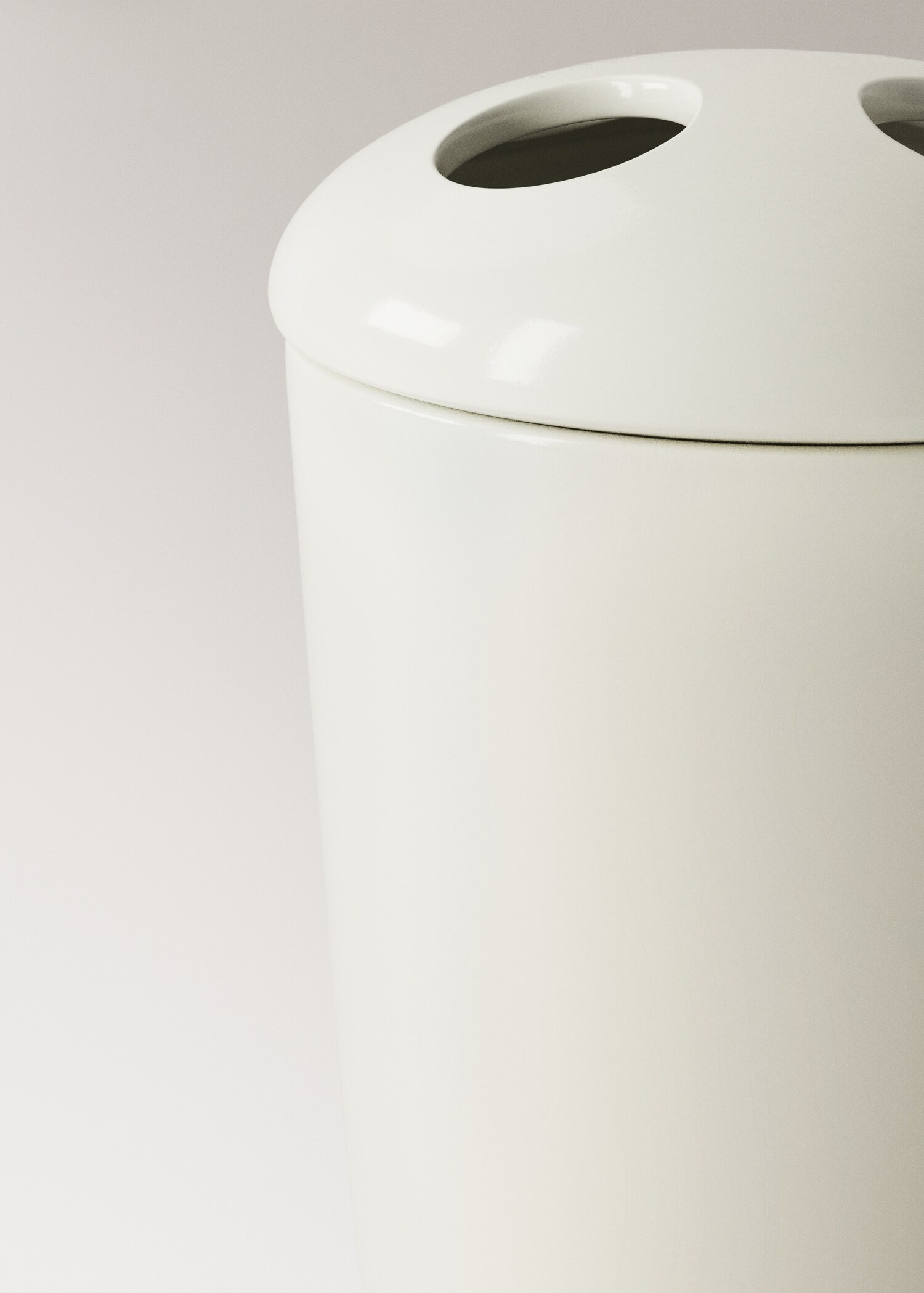 Keramický kelímek na zubní kartáčky - Detail zboží 3