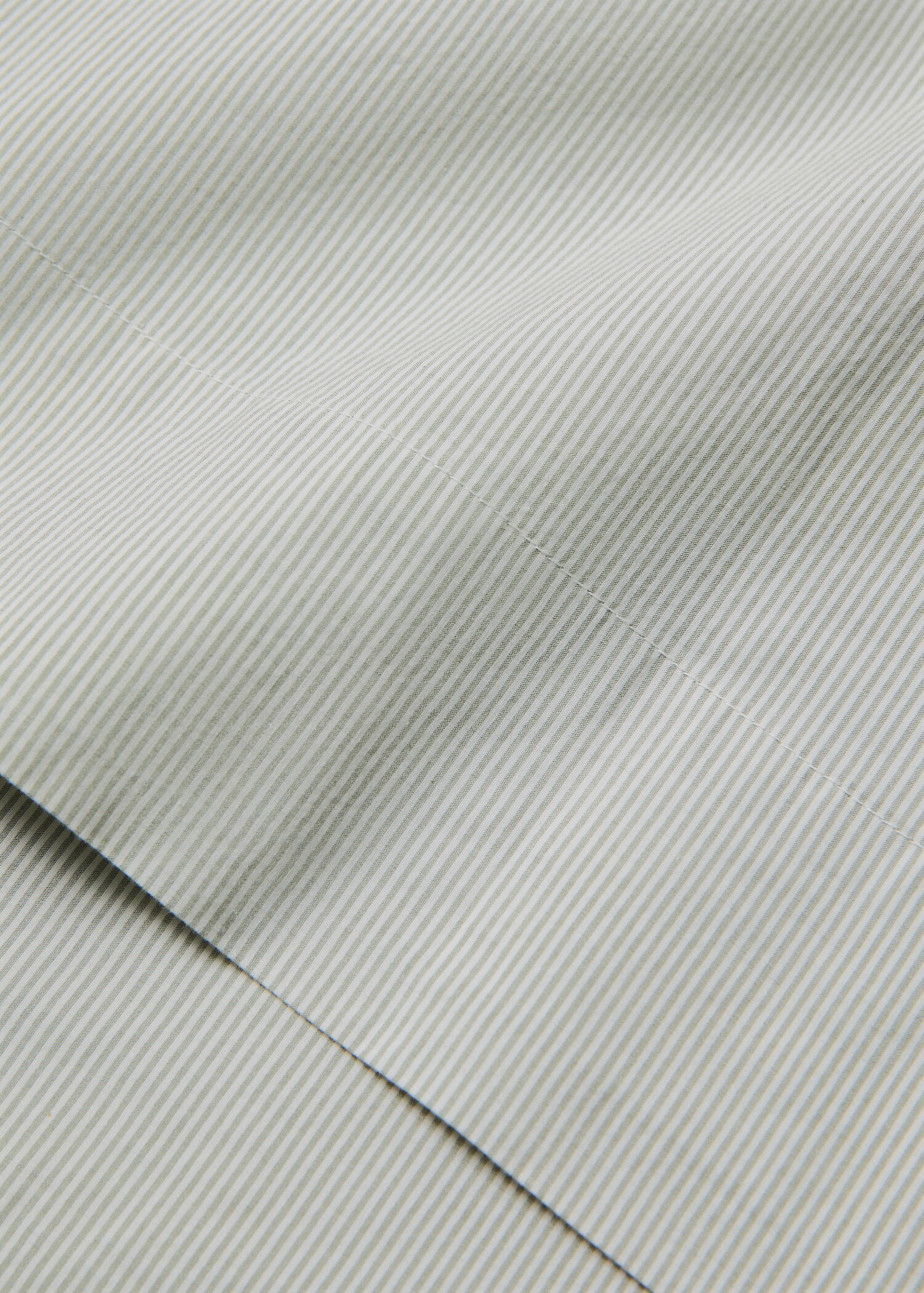 Top sheet cotton yarn-dyed Bed 180/200 cm - Details of the article 1