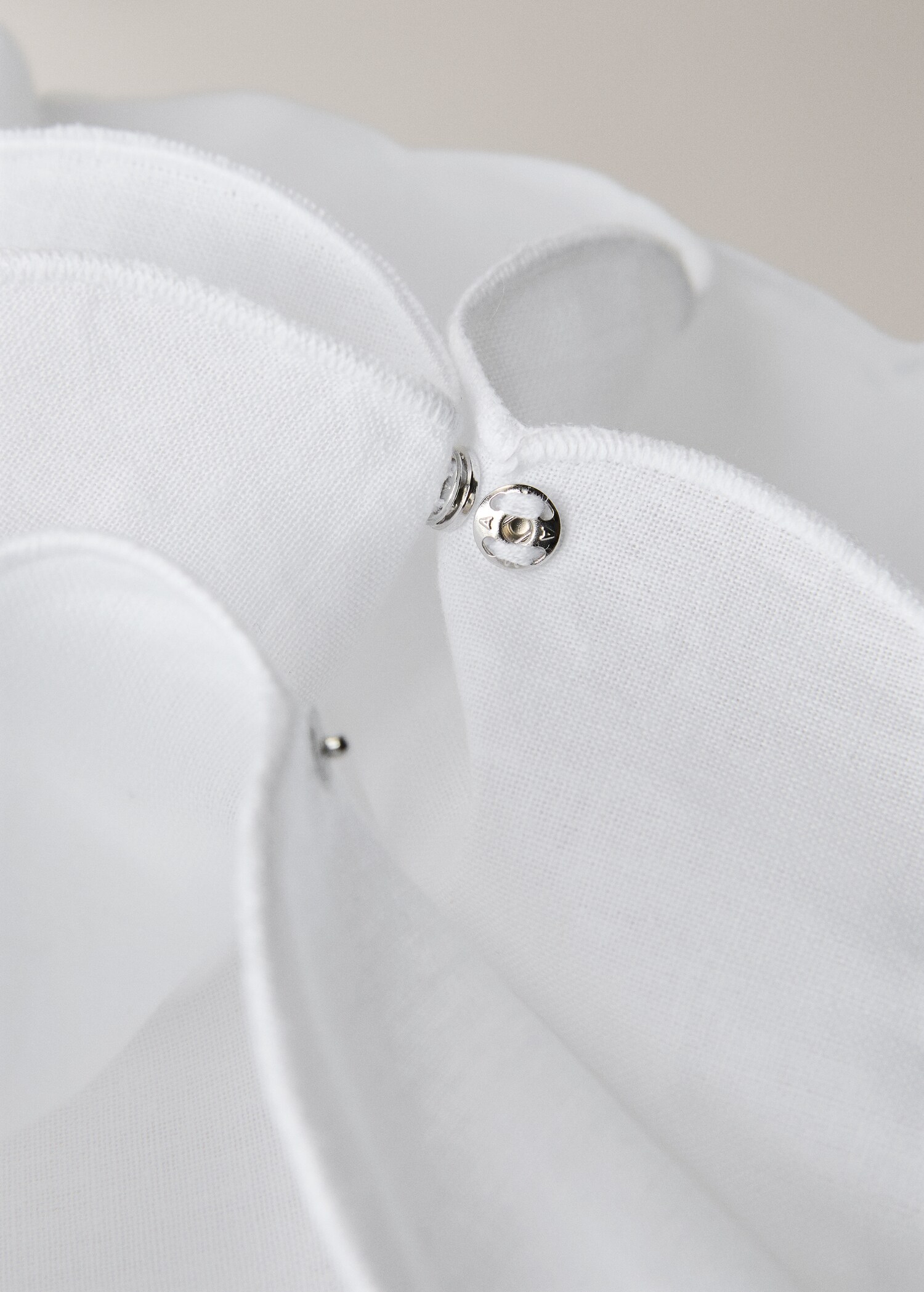 Кошик для хліба з вишивкою - Детальніше про товар 2