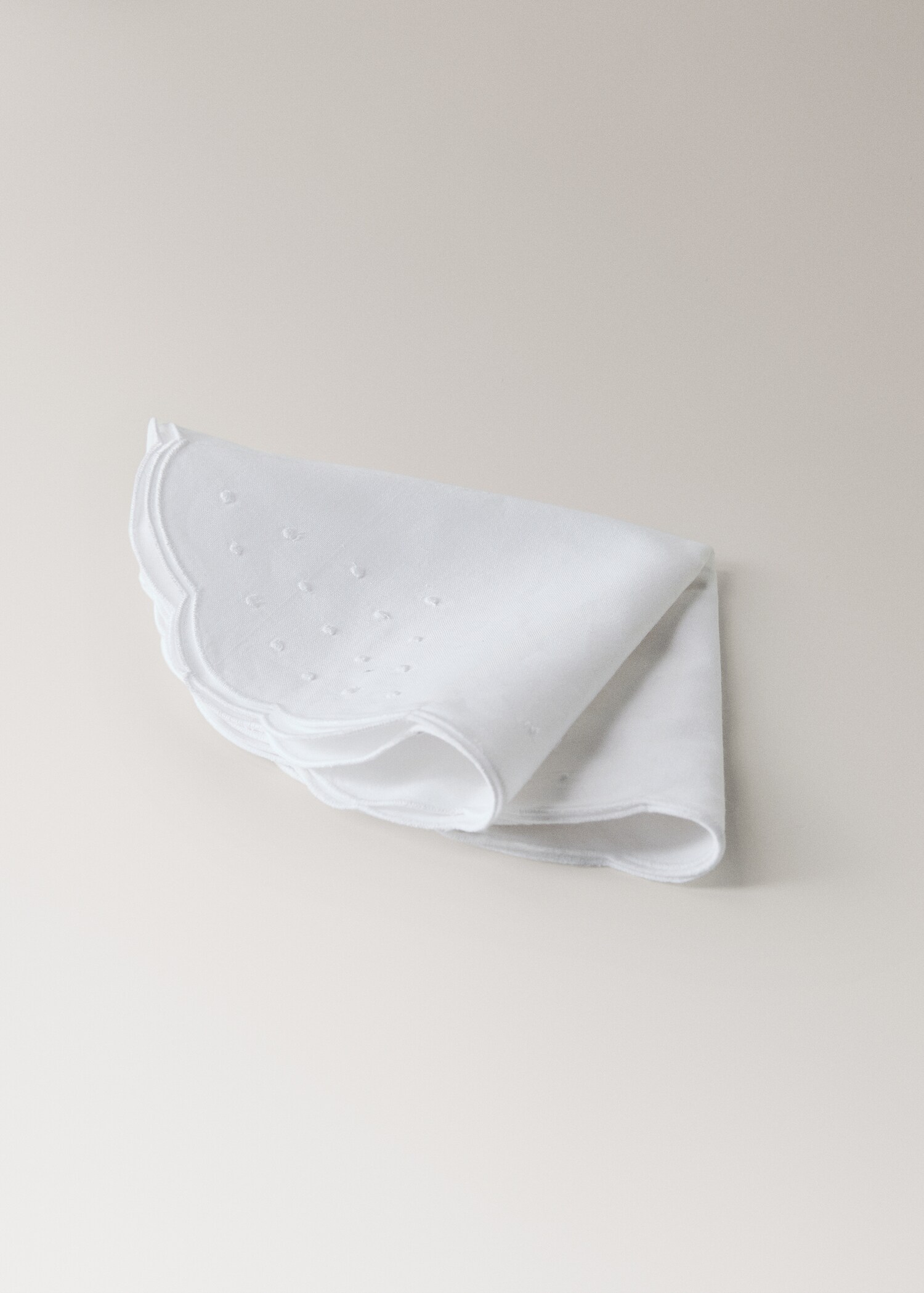 Кошик для хліба з вишивкою - Детальніше про товар 3