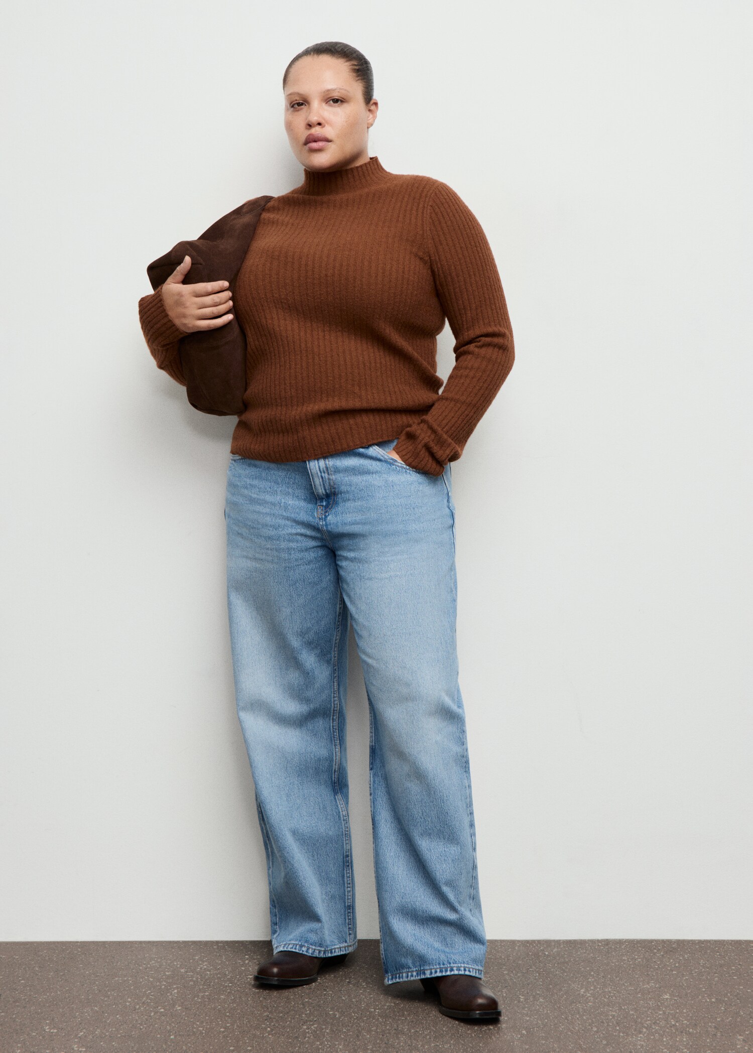 Jean droit taille basse - Détail de l'article 3