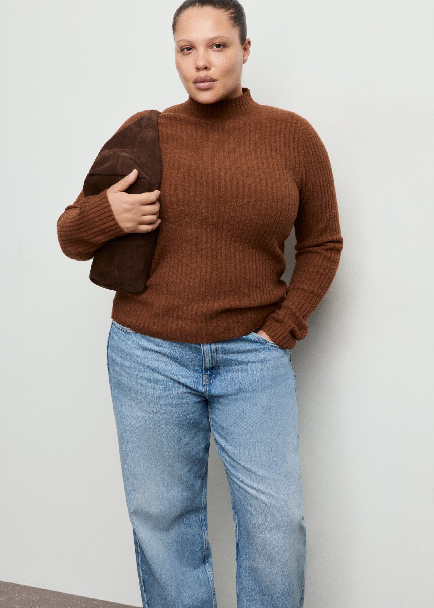 Jean droit taille basse - Détail de l'article 5