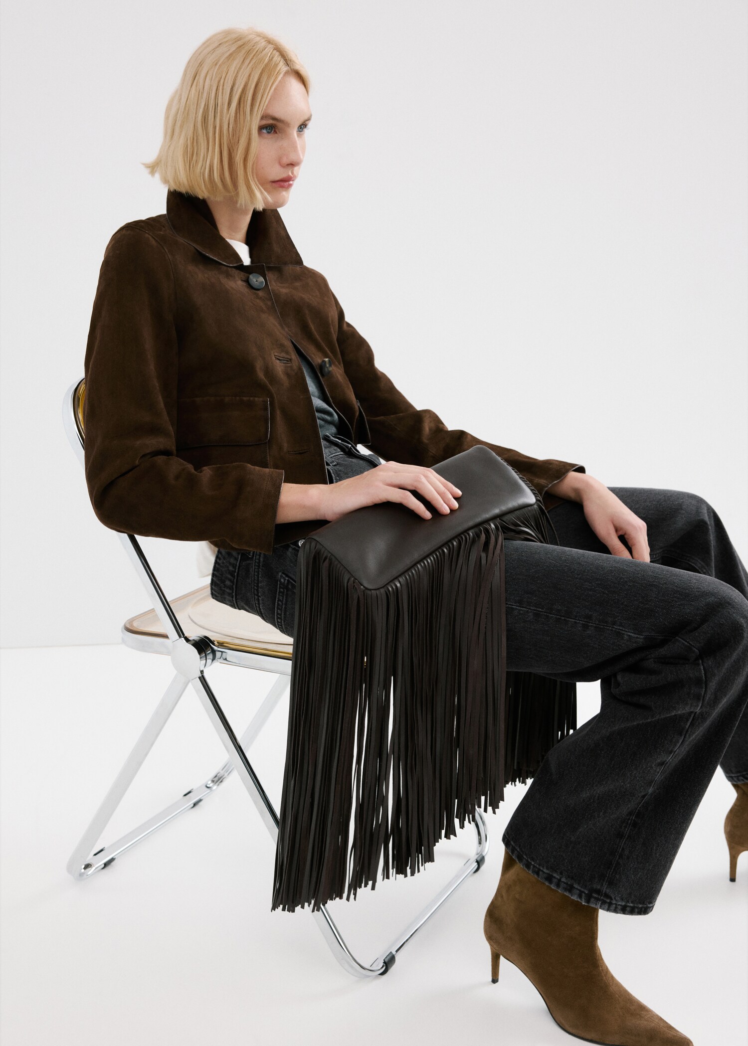 Jean droit taille basse - Détail de l'article 2