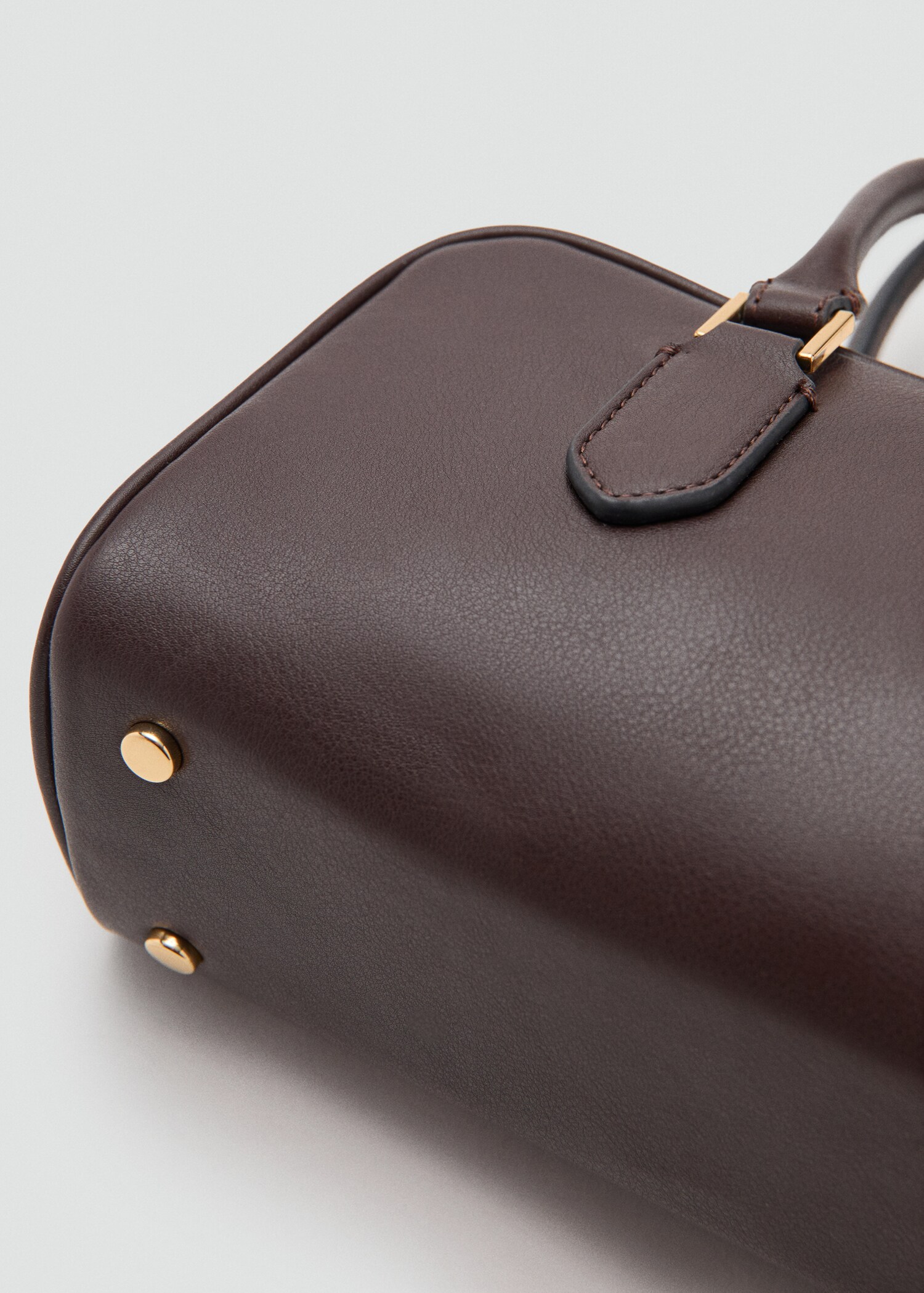 Bolso bowling efecto piel - Detalle del artículo 3