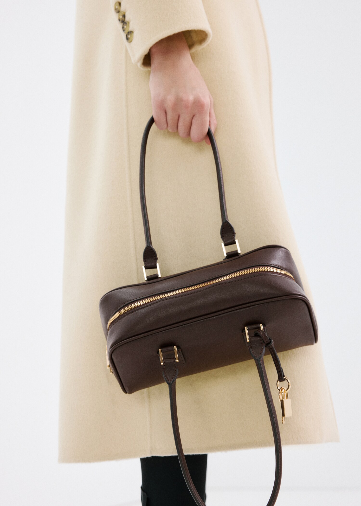 Bolso bowling efecto piel - Detalle del artículo 9