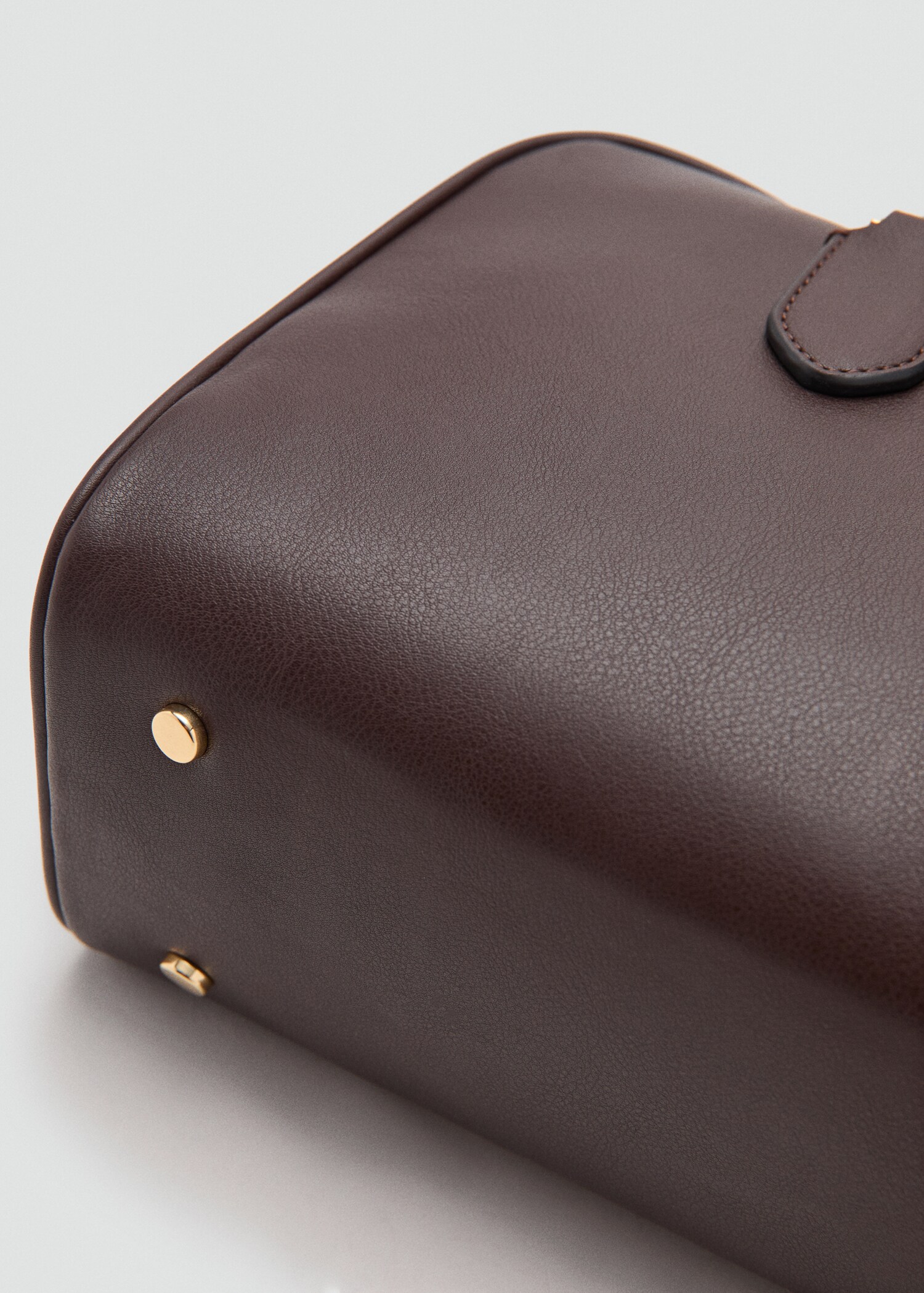 Bolso bowling efecto piel - Detalle del artículo 3