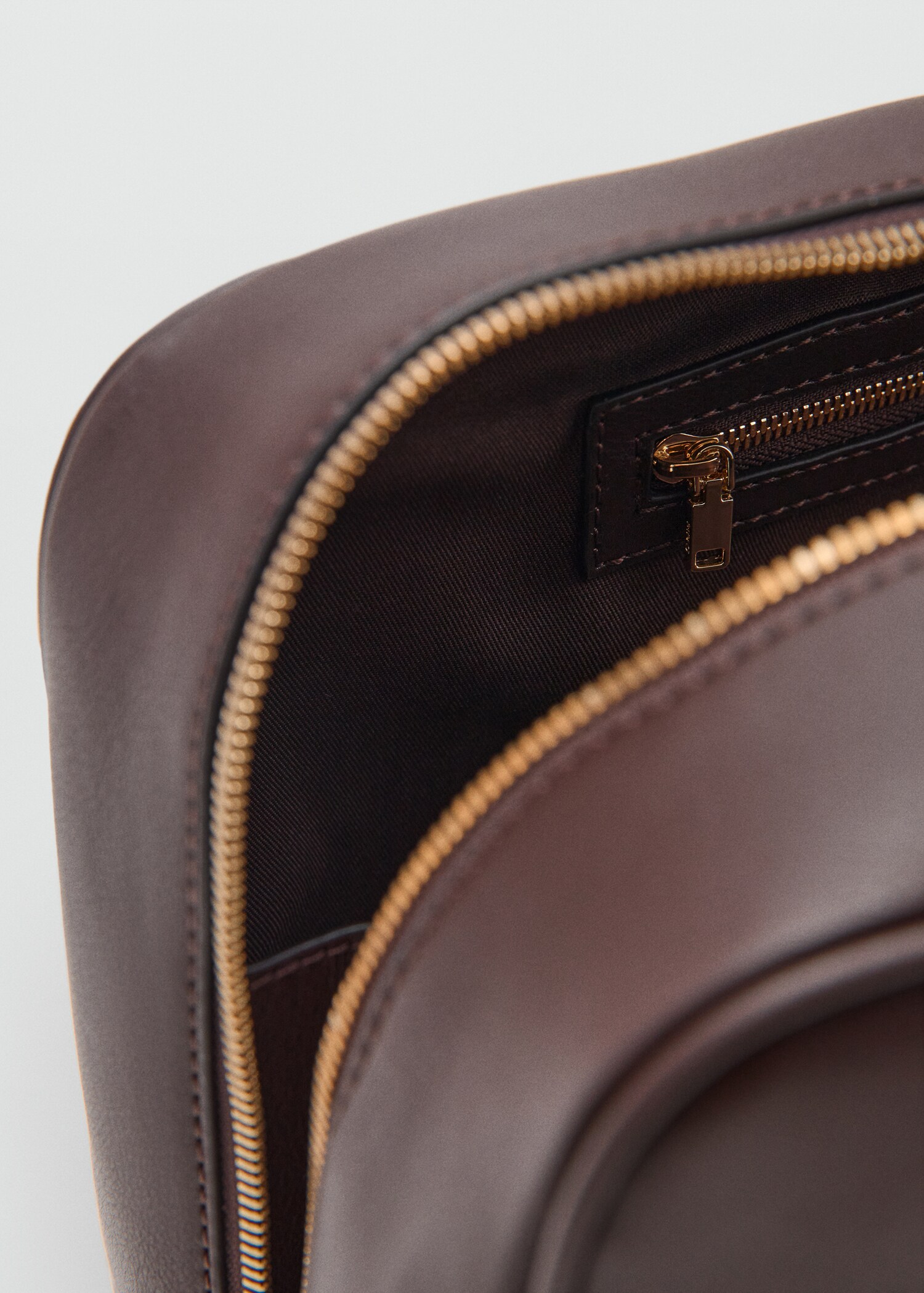 Bolso bowling efecto piel - Detalle del artículo 4