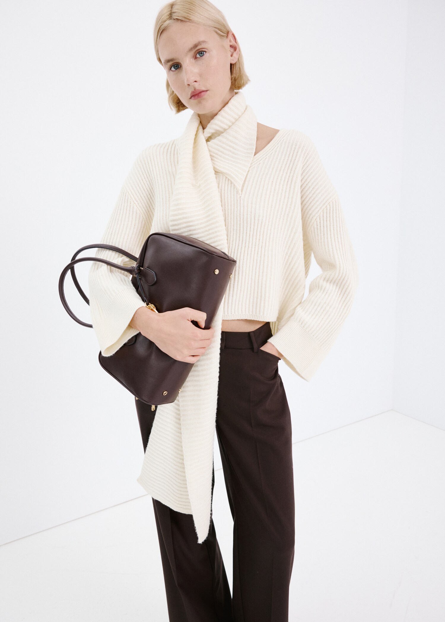 Bolso bowling efecto piel - Detalle del artículo 9