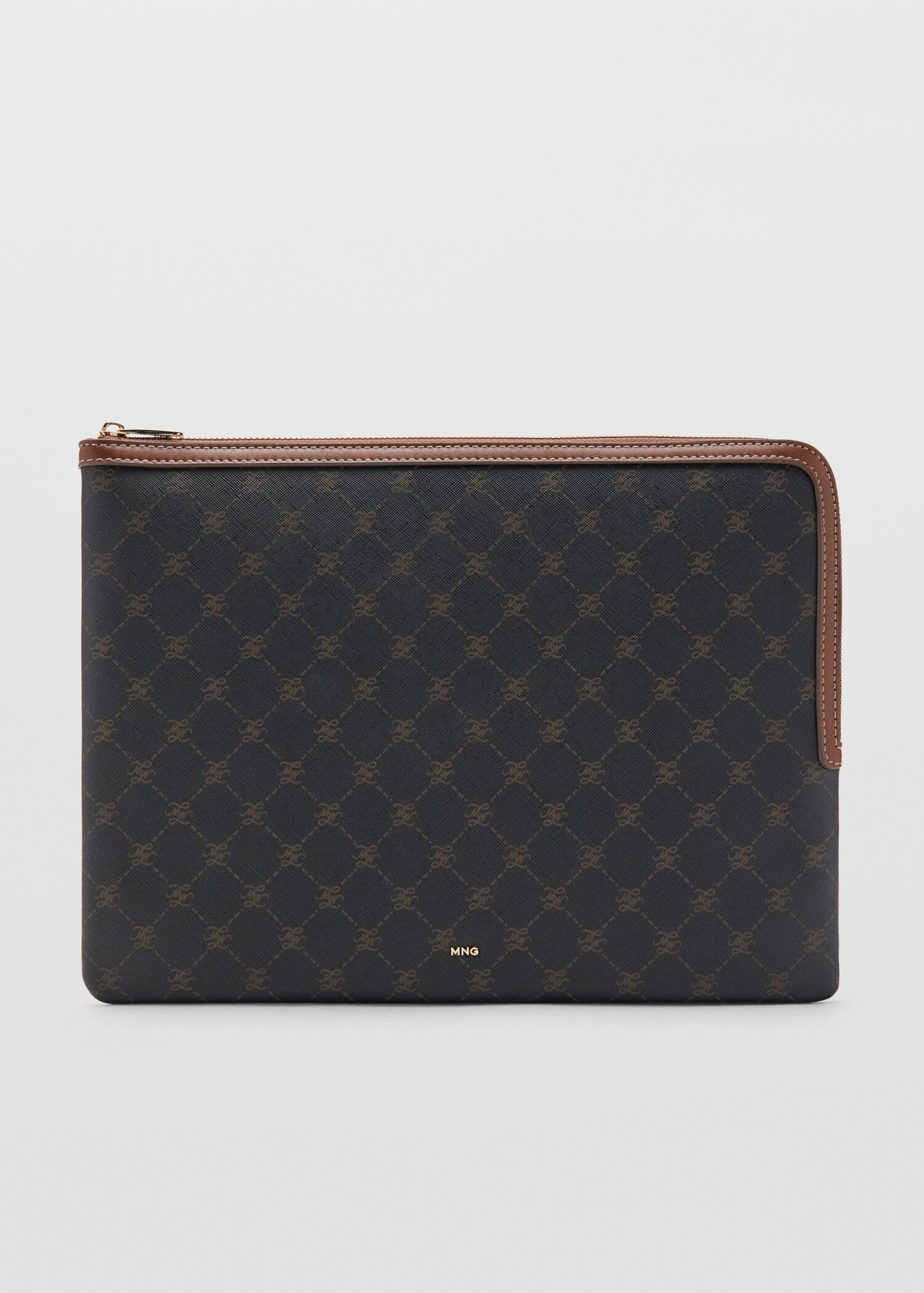 Funda portátil estampado logo - Artículo sin modelo