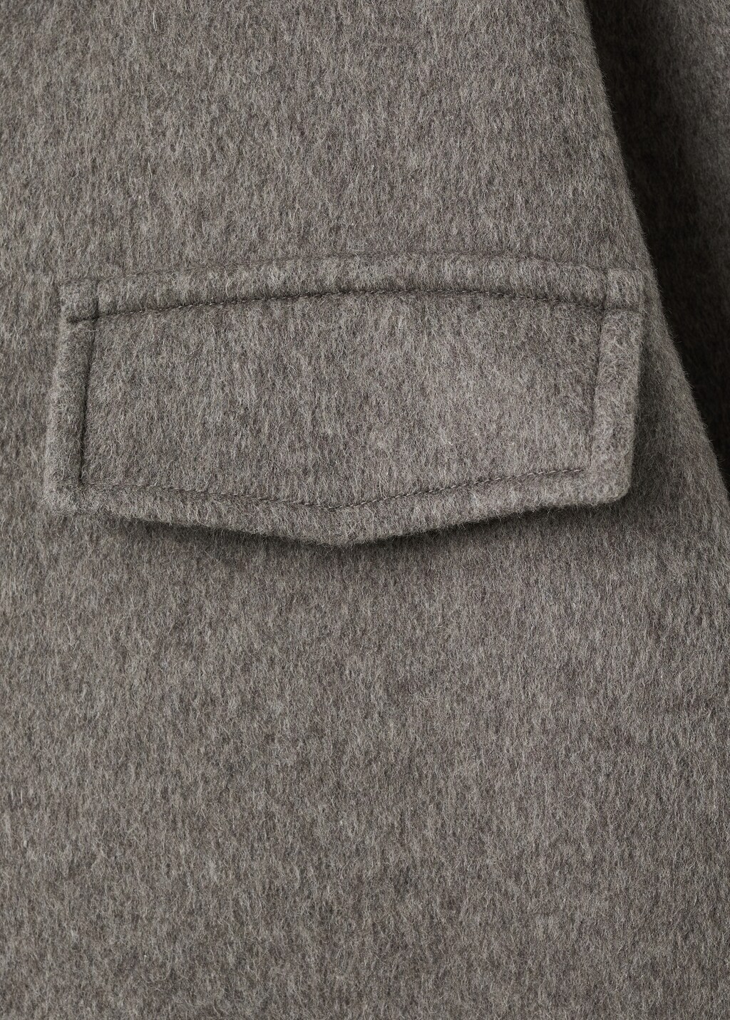 Mango Wool jacket with pockets thumbnail