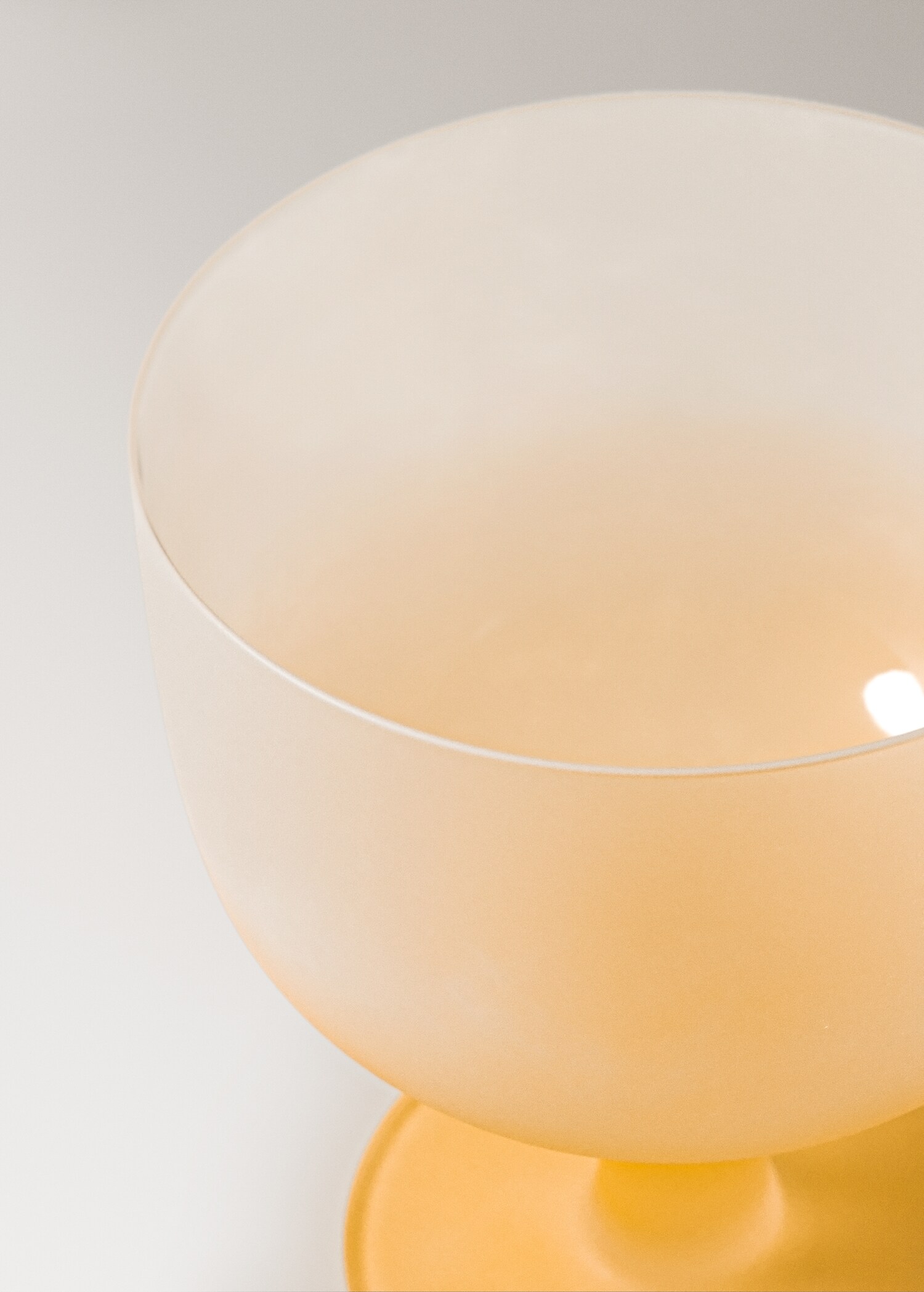 Mattglasbecher Farbe - Detail des Artikels 1