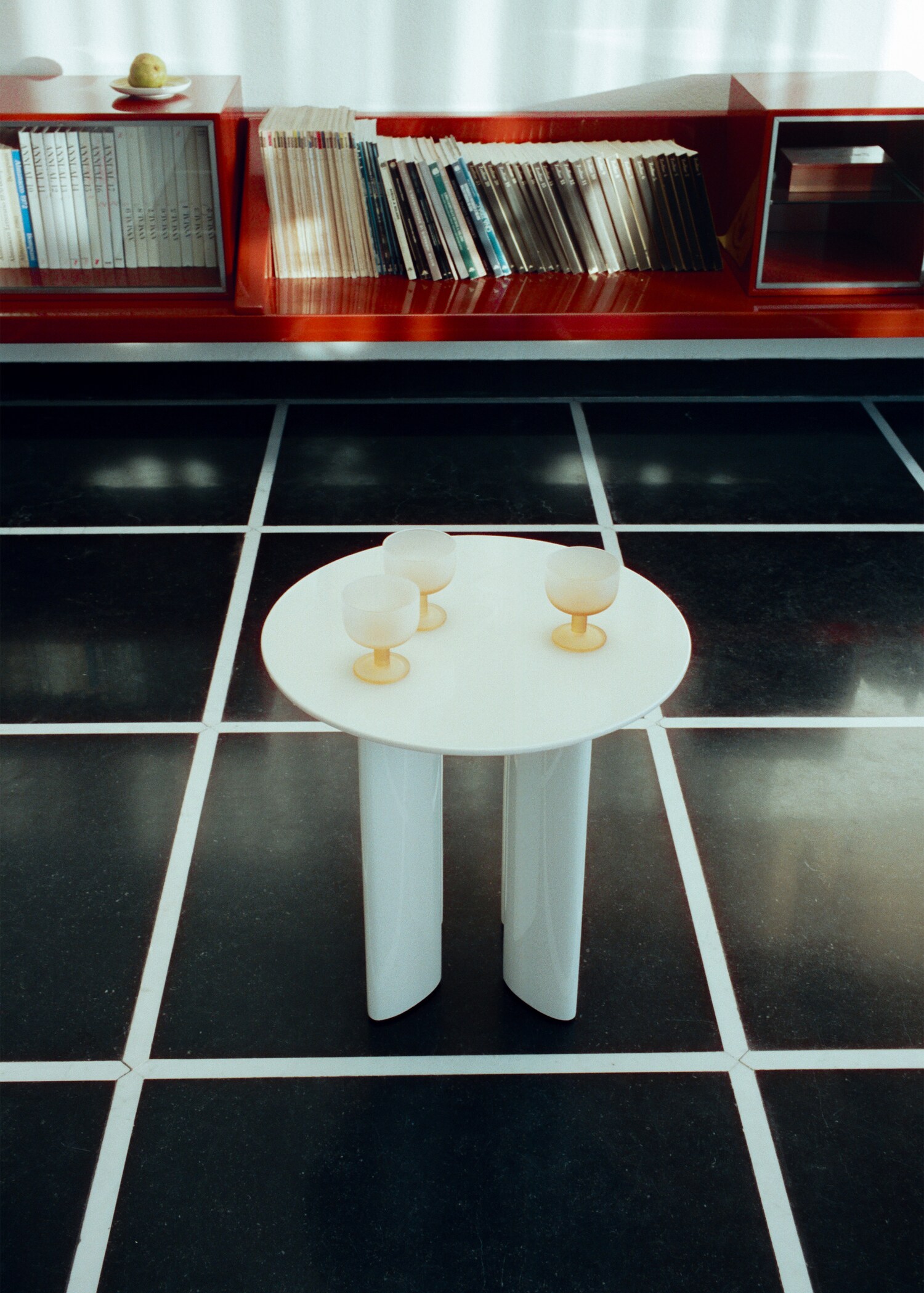 Mattglasbecher Farbe - Detail des Artikels 6