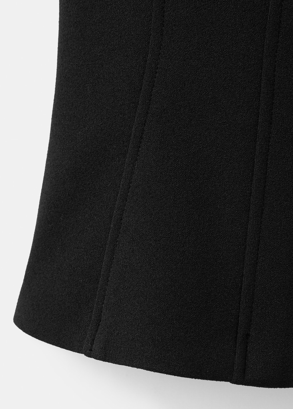 Suit vest with buttons - image 4
