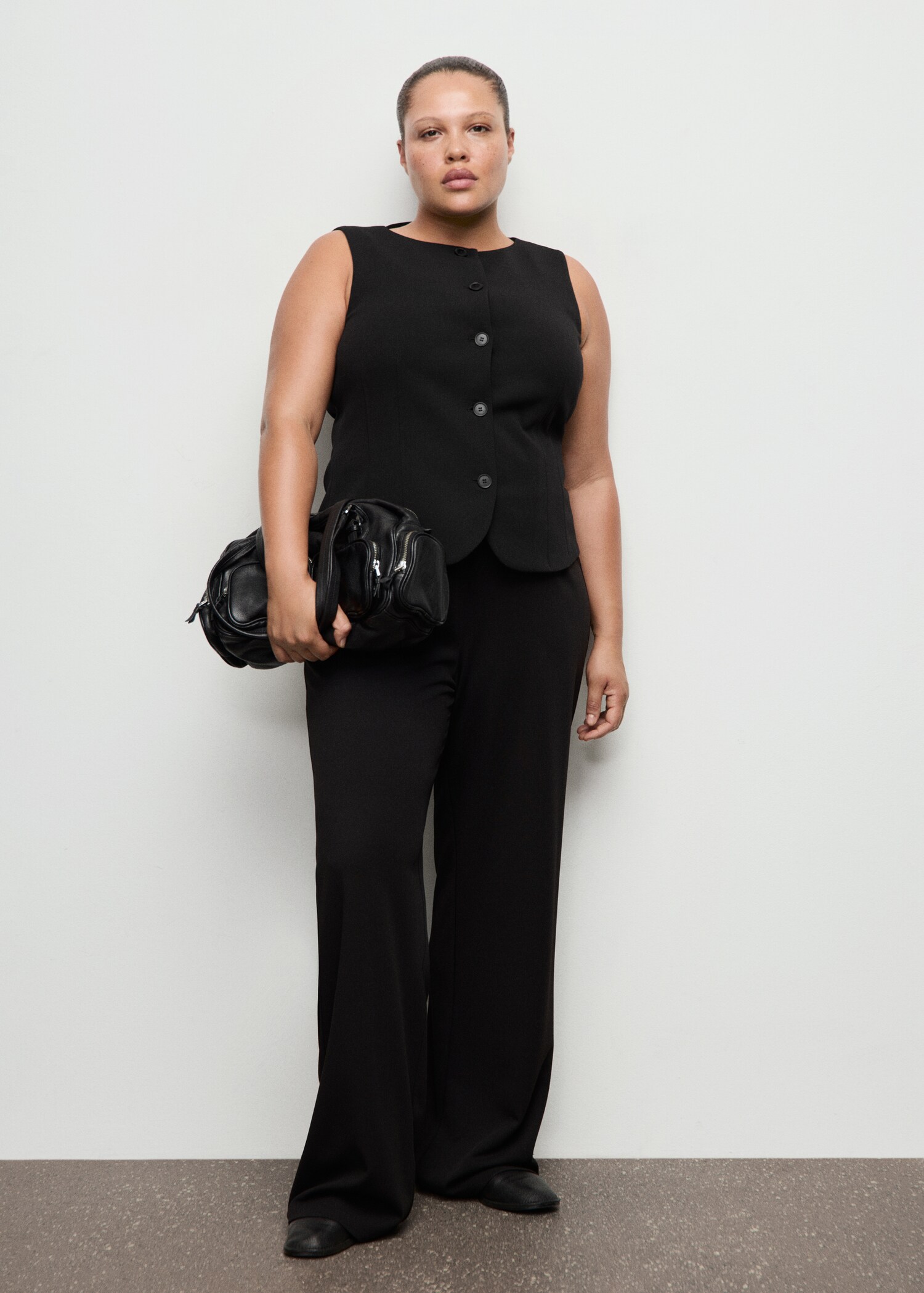 Chaleco traje botones - Detalle del artículo 3