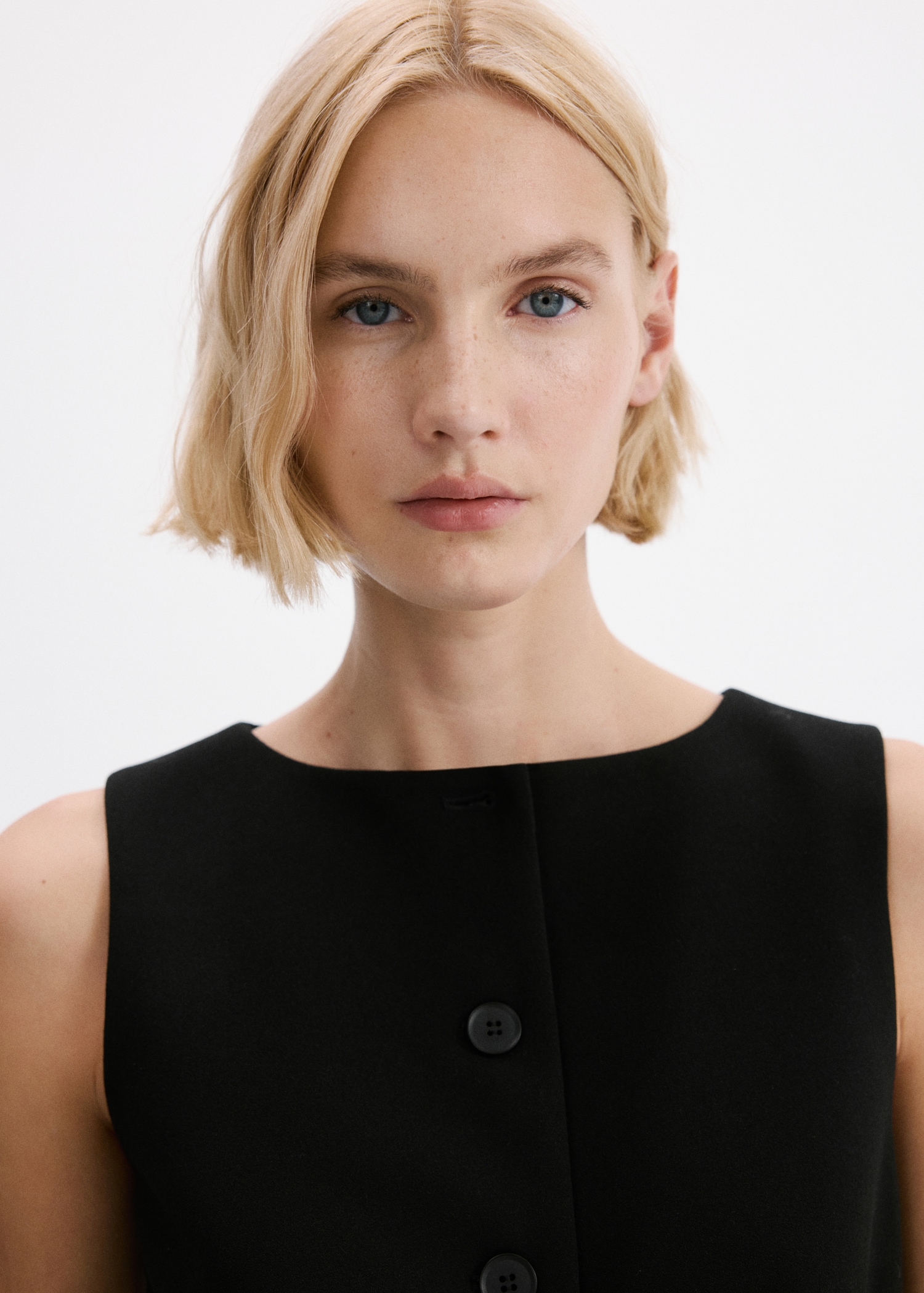 Chaleco traje botones - Detalle del artículo 6