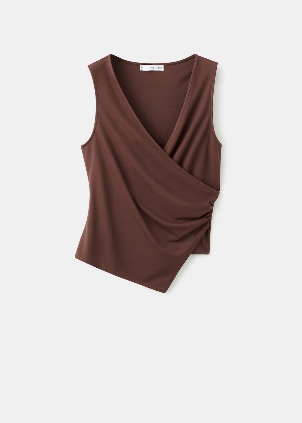 Asymmetrical crossover top - image 2