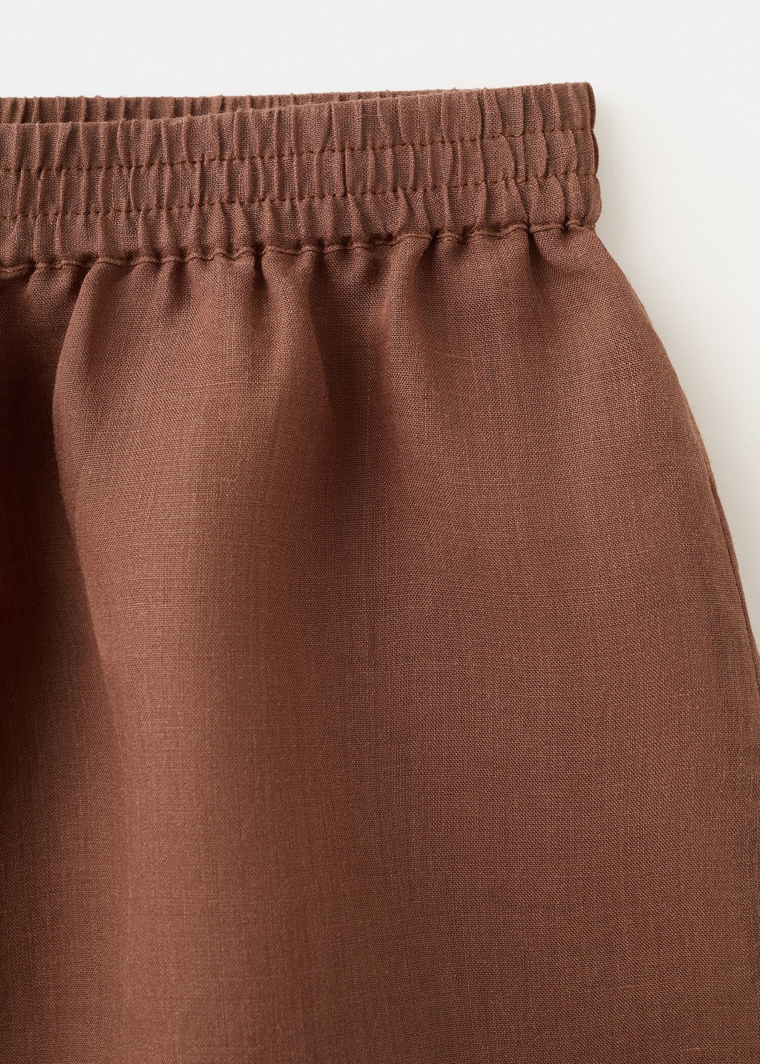 Short en ramie - Détail de l'article 8