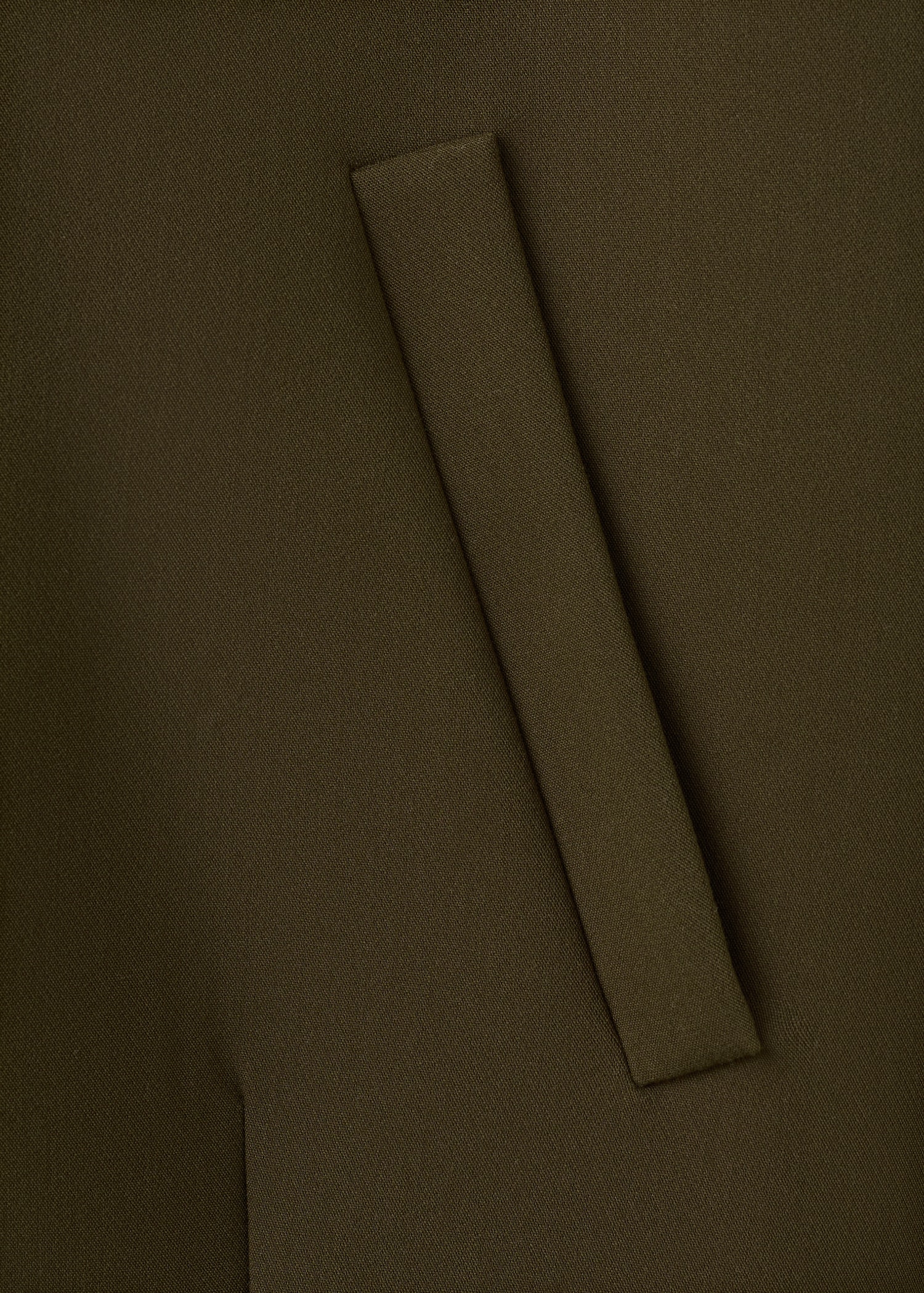 Bomber jacket with shirt collar - Details of the article 0