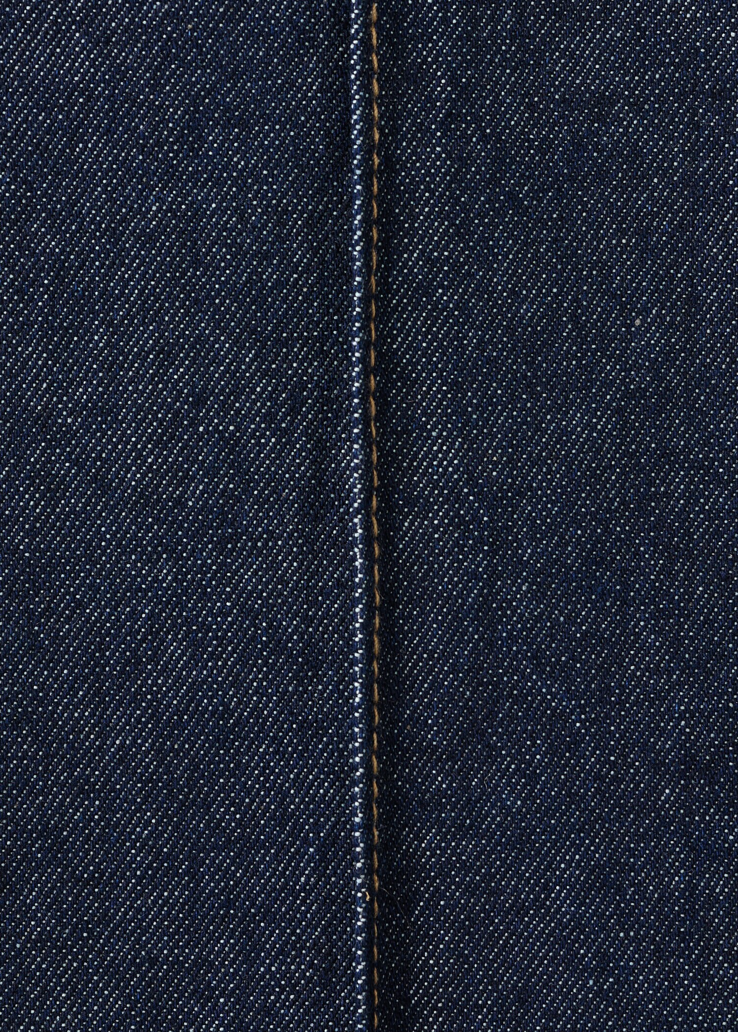 Jean barrel taille haute - Détail de l'article 0