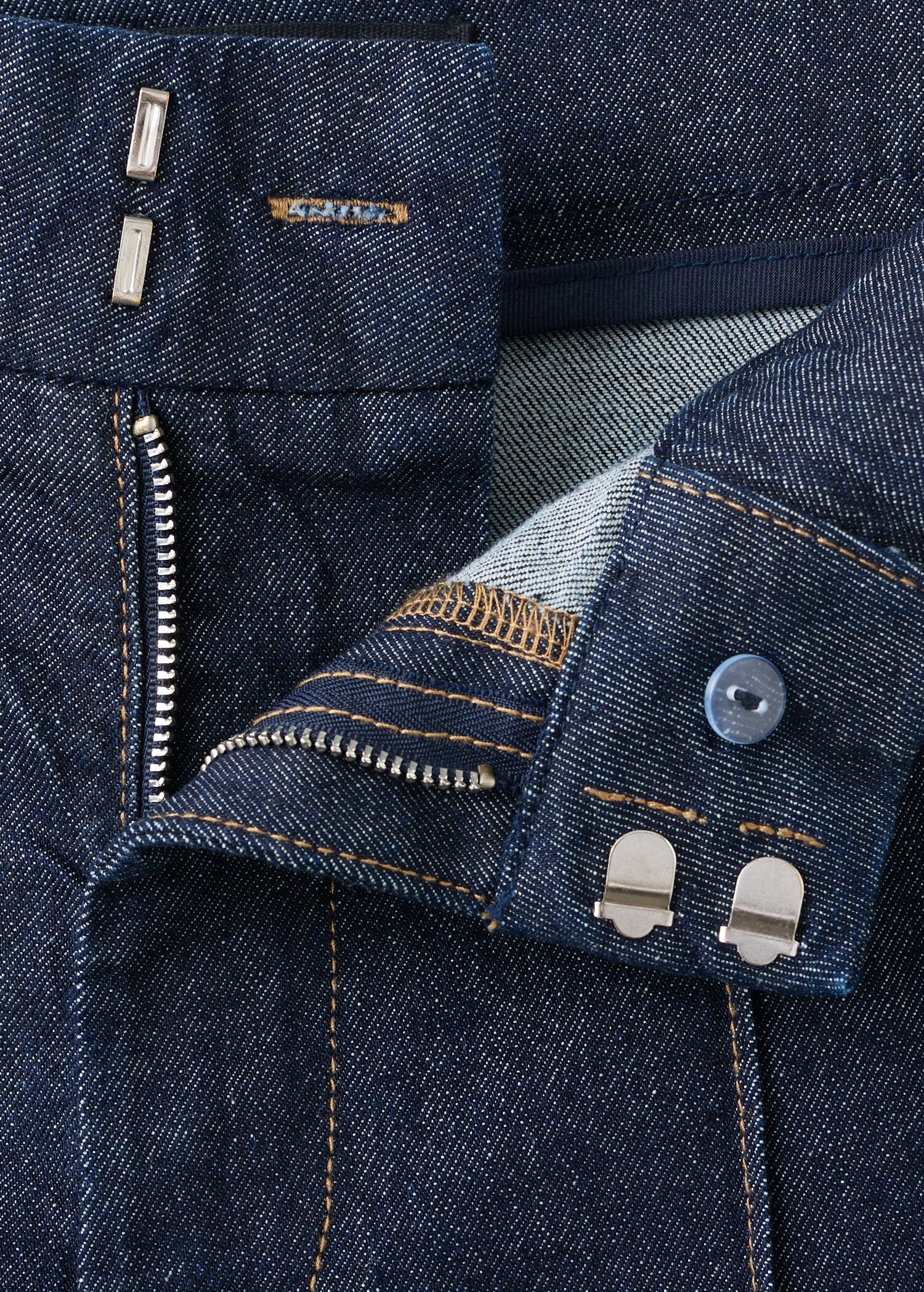 Jean barrel taille haute - Détail de l'article 8