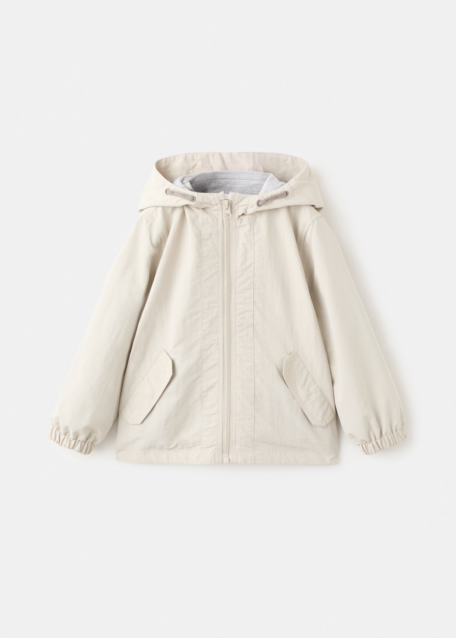 Parca caputxa - Article sense model