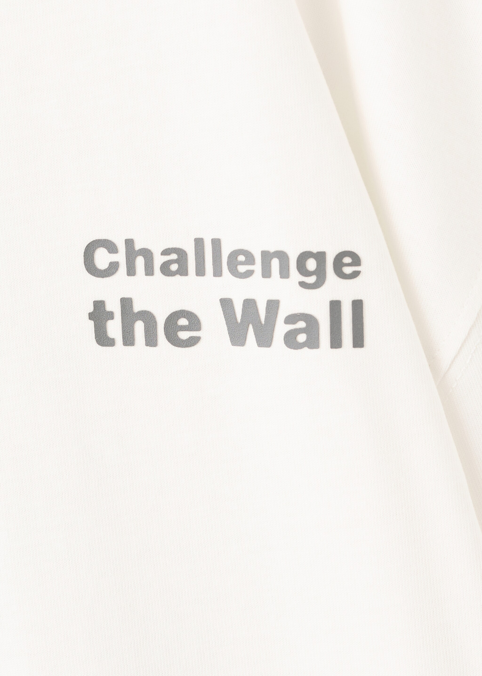 T-shirt erope - Detail des Artikels 8, Cremeweiß. Ref: 27053720-00.