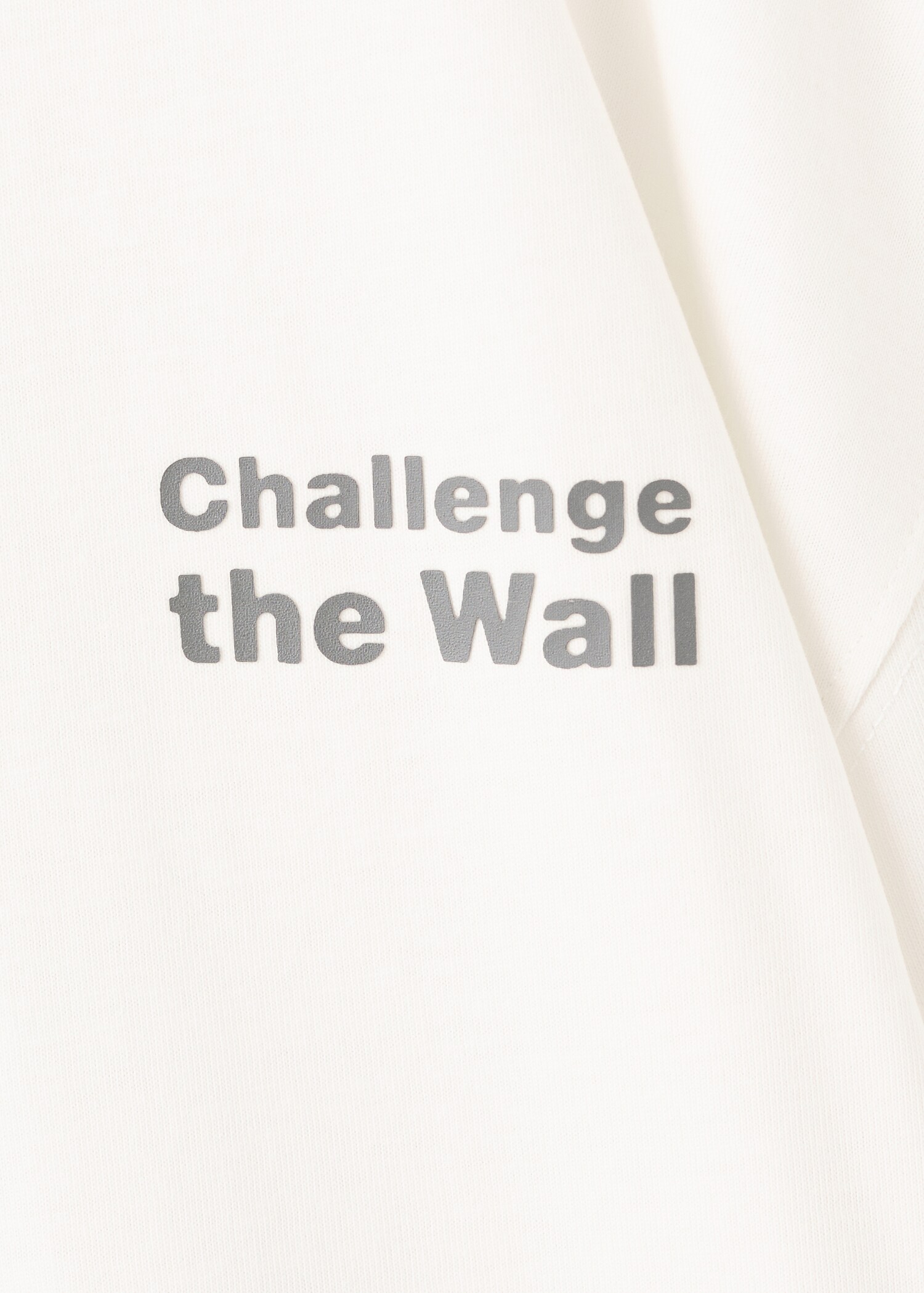 Bedrucktes Baumwoll-T-Shirt - Detail des Artikels 8