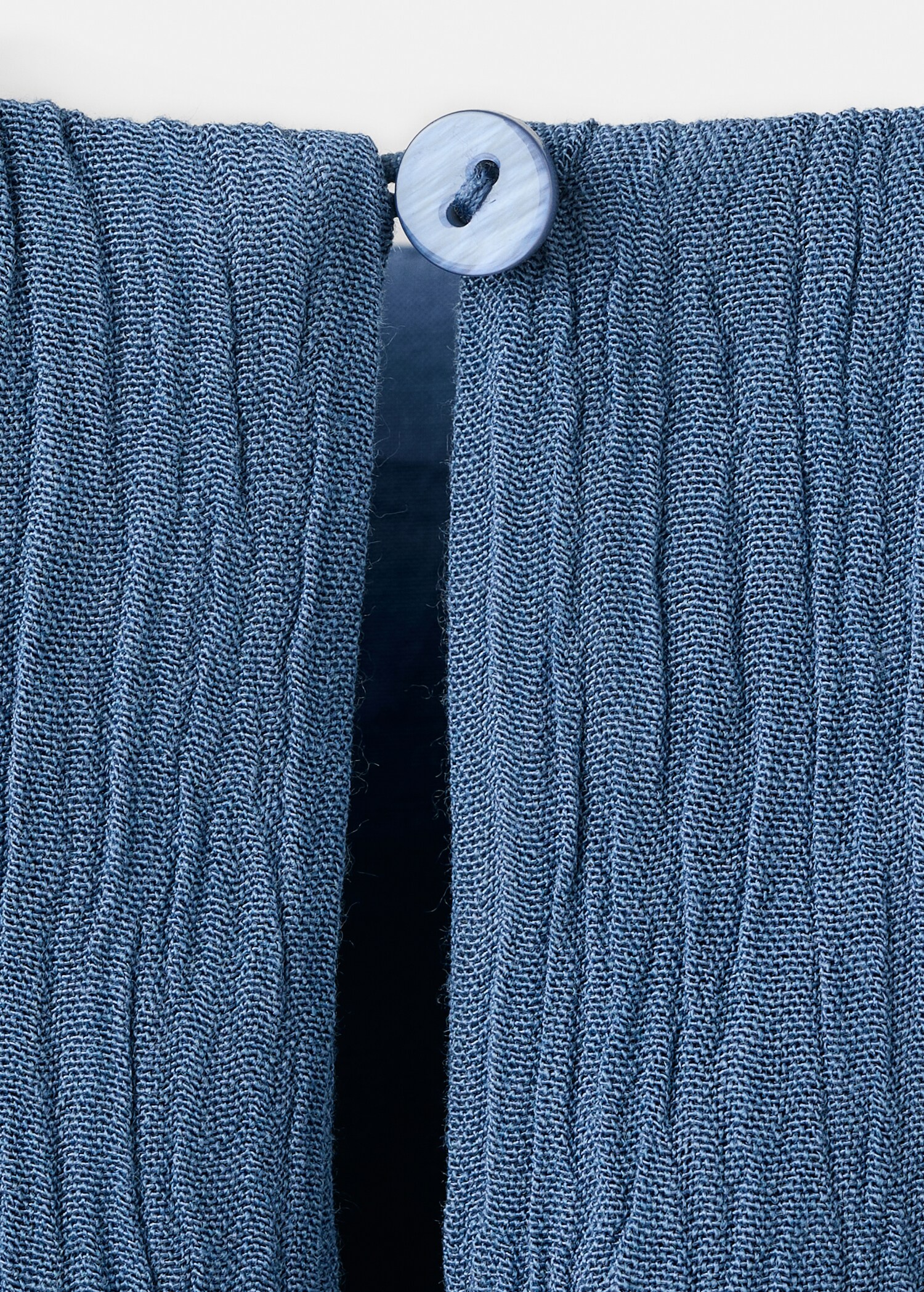 Frilled long jumpsuit - Details of the article 0