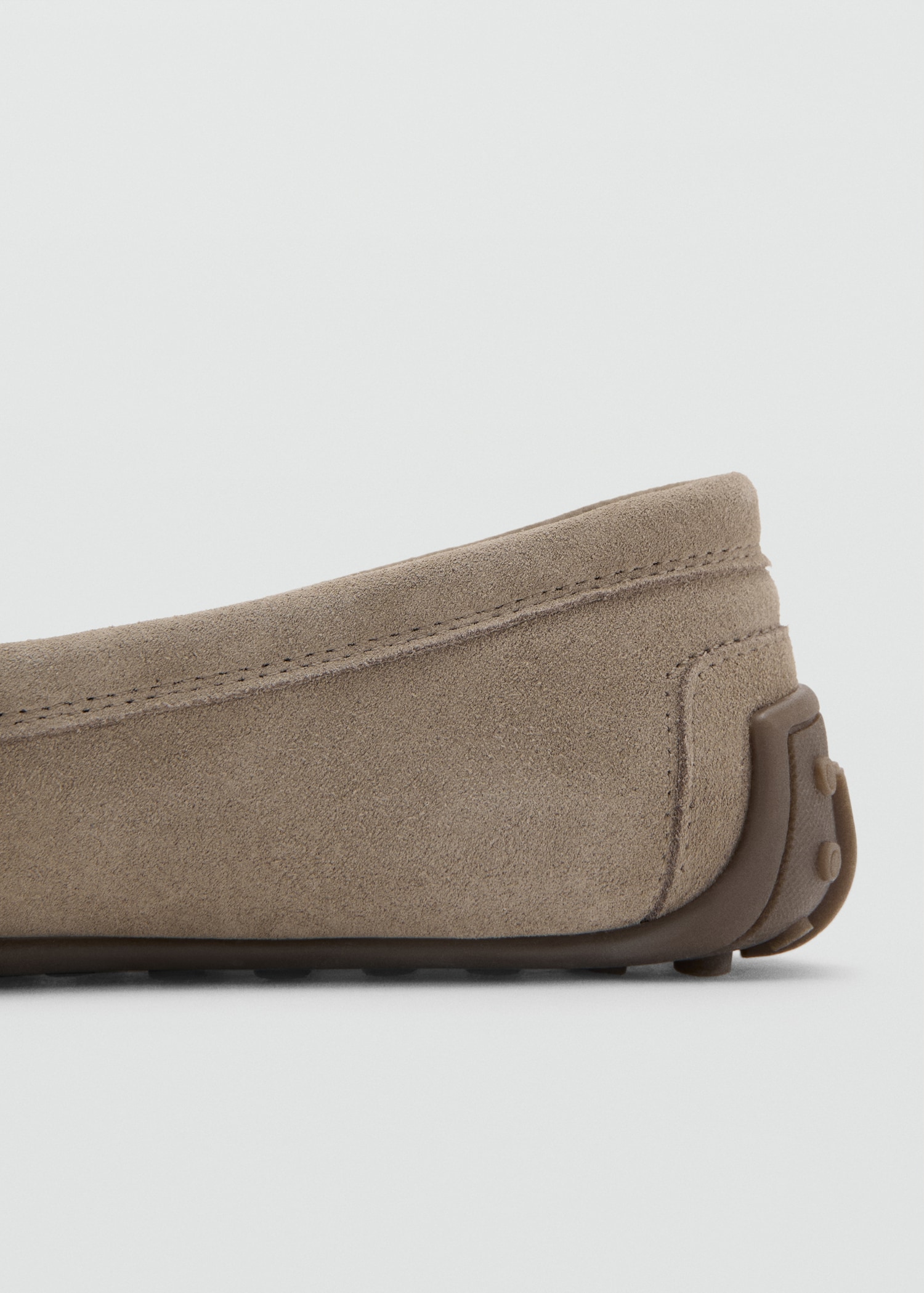 Leather loafers - Details of the article 1