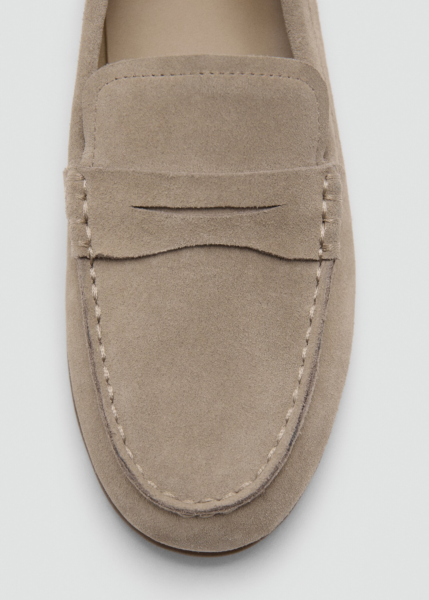 Leather loafers - Details of the article 2