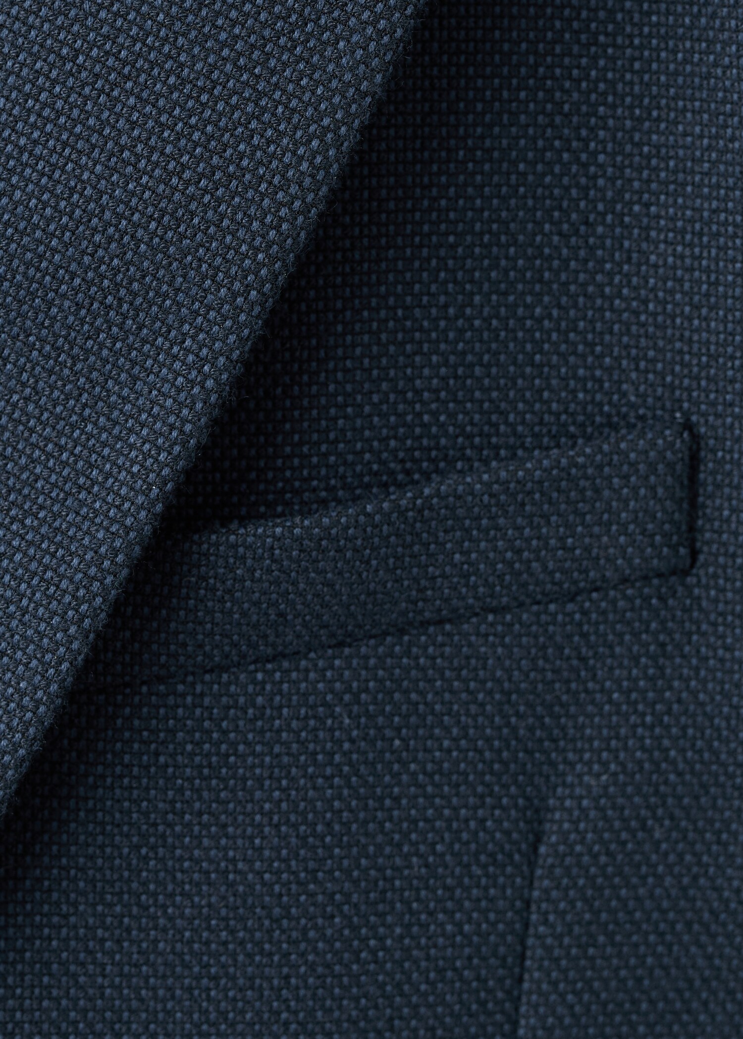 Classic suit jacket - Details of the article 0