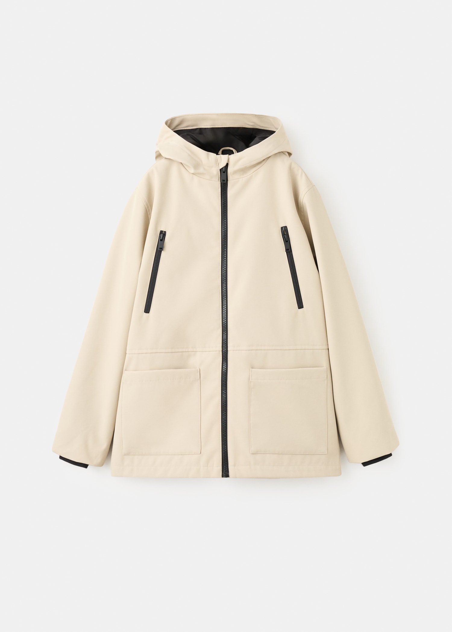 Parka ramon - Artículo sin modelo